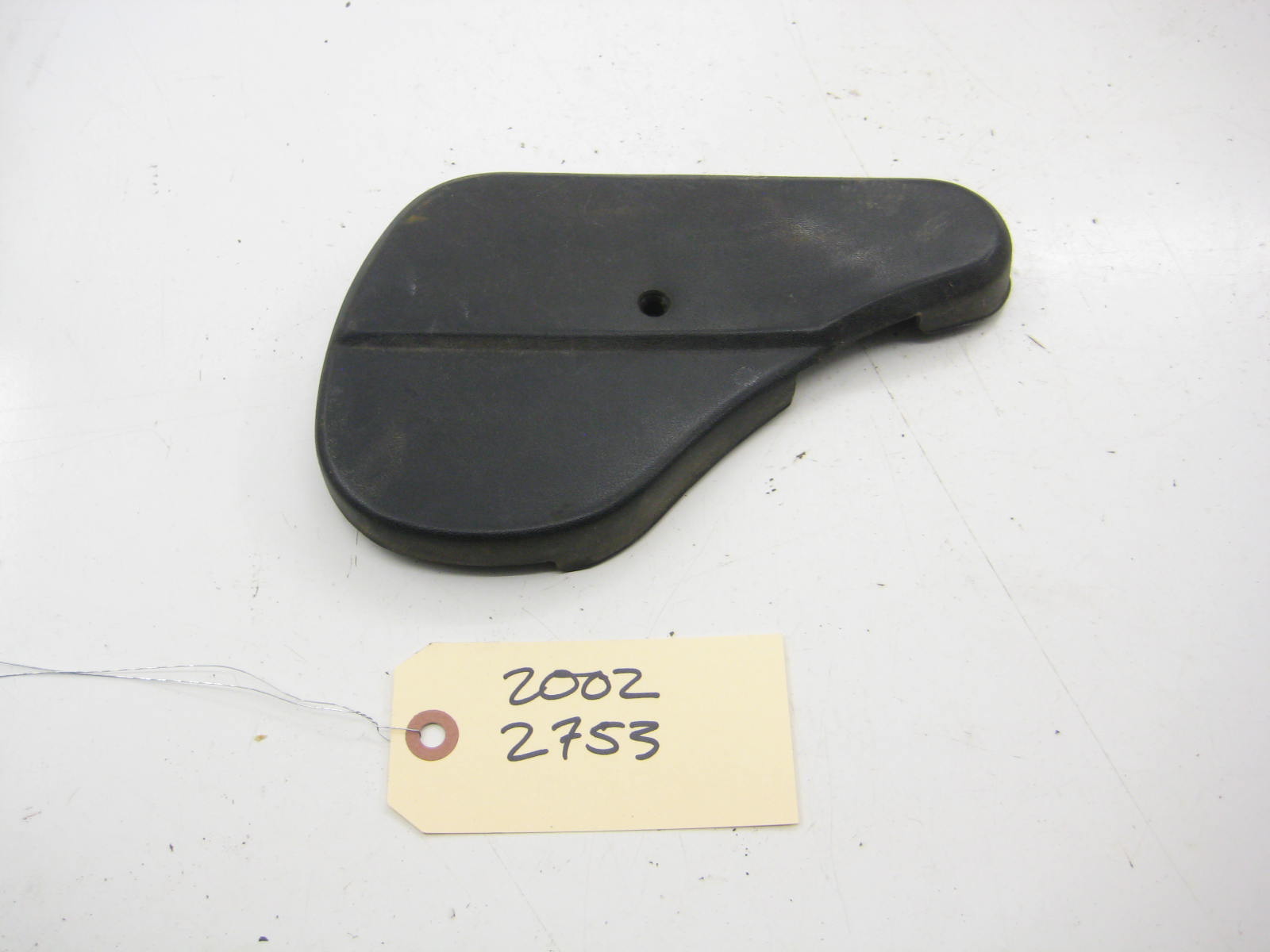 Seat Hinge Cover