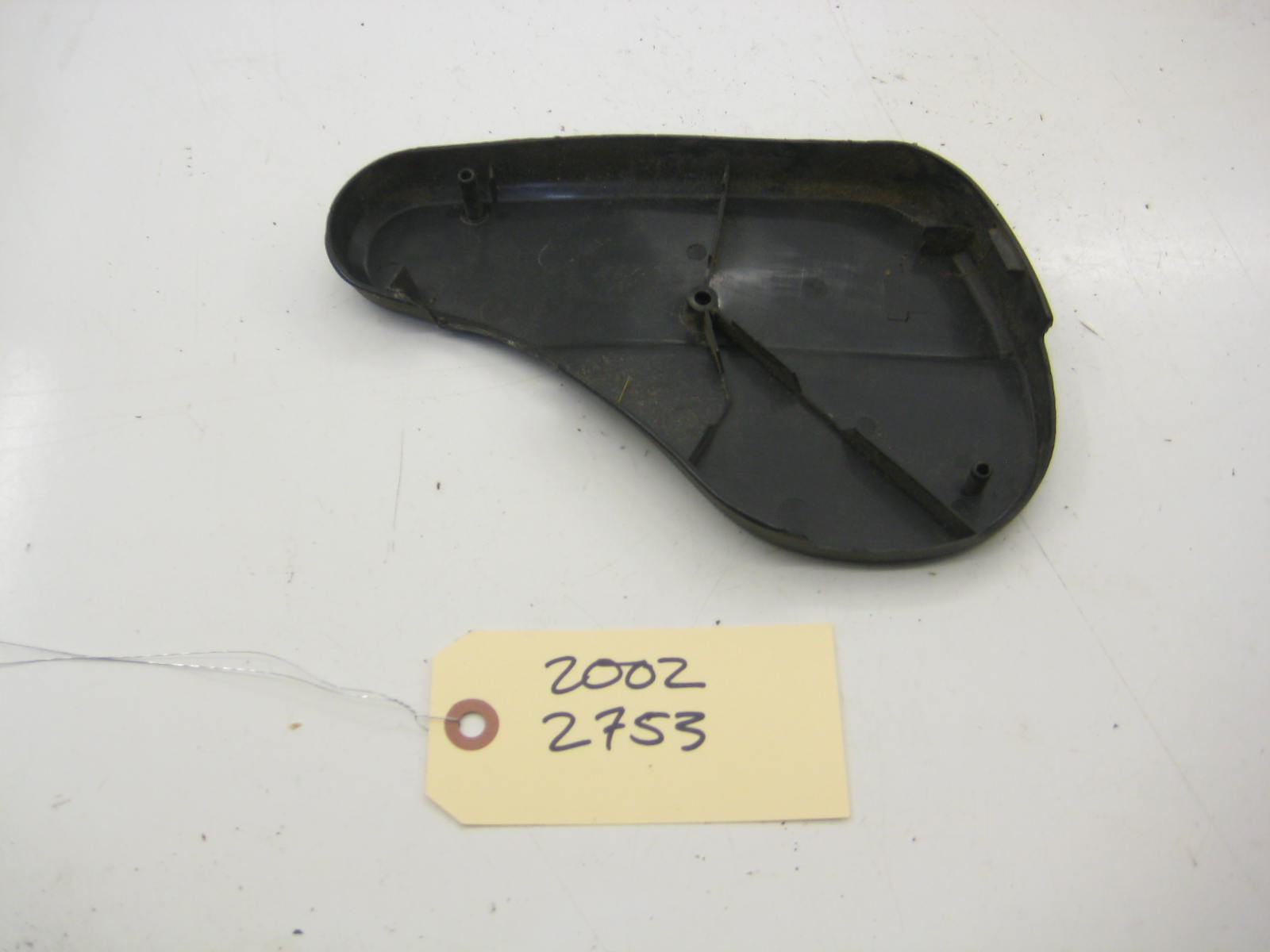 Seat Hinge Cover