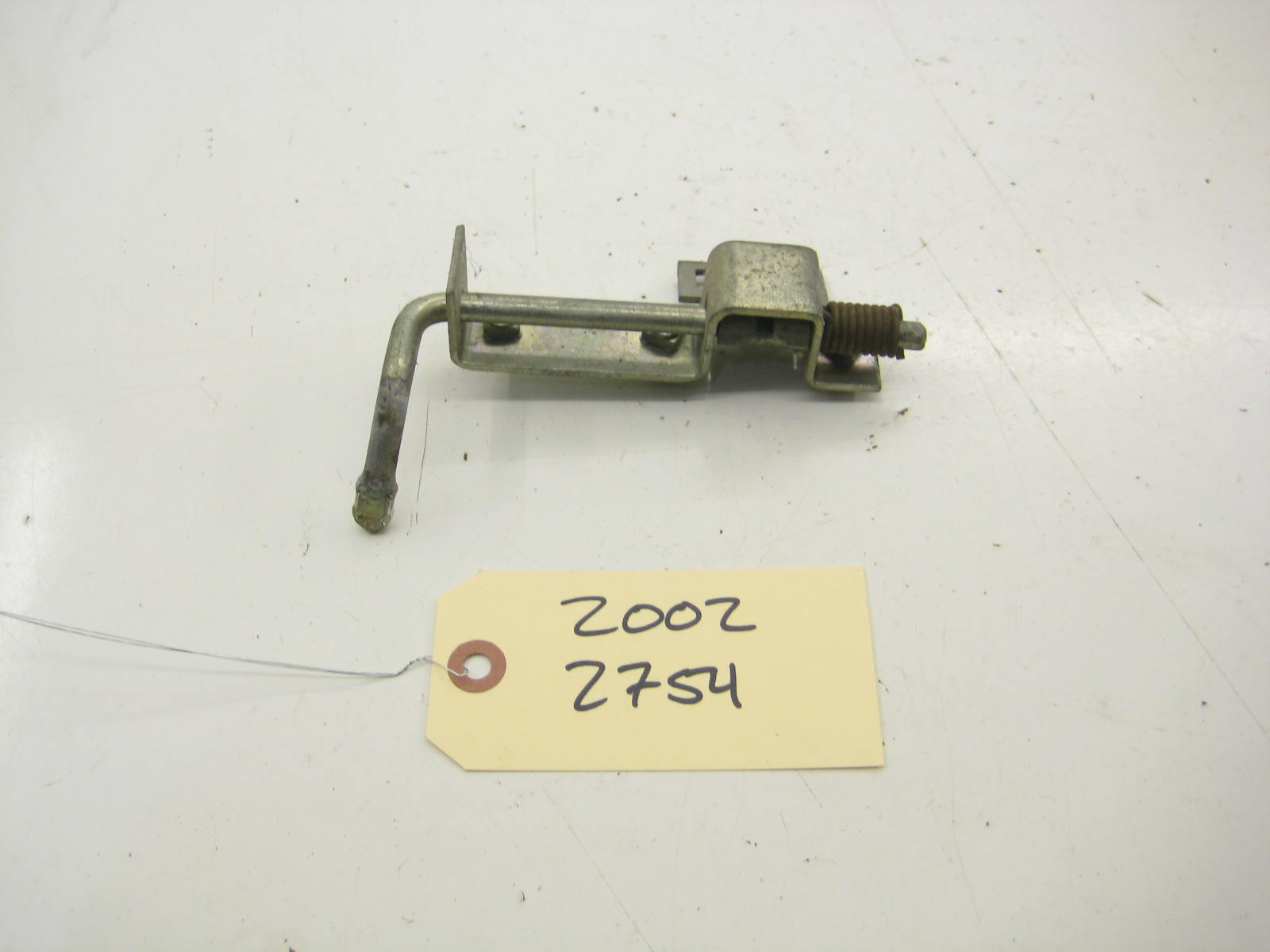 Right Passenger Seat Adjuster