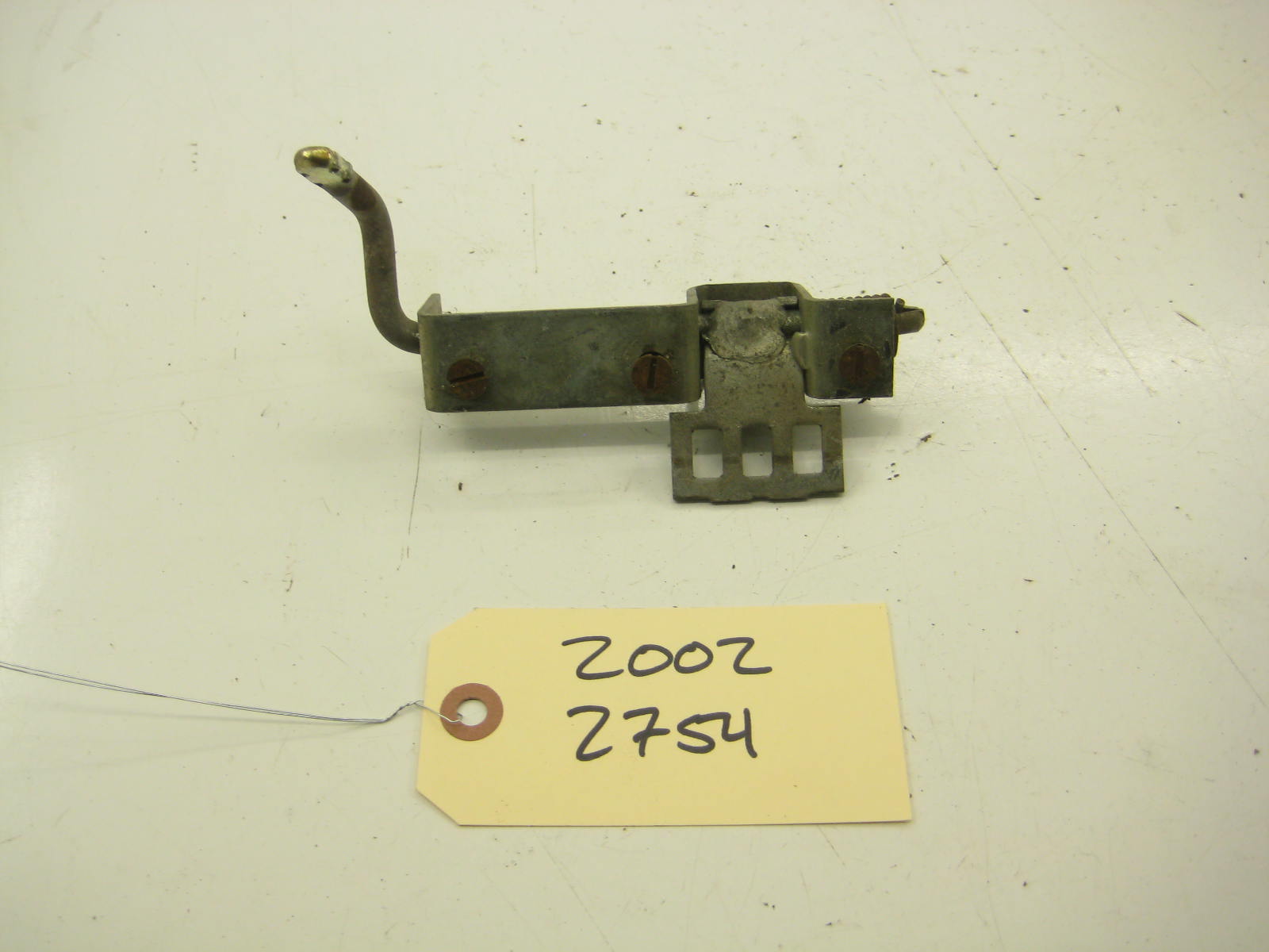Right Passenger Seat Adjuster