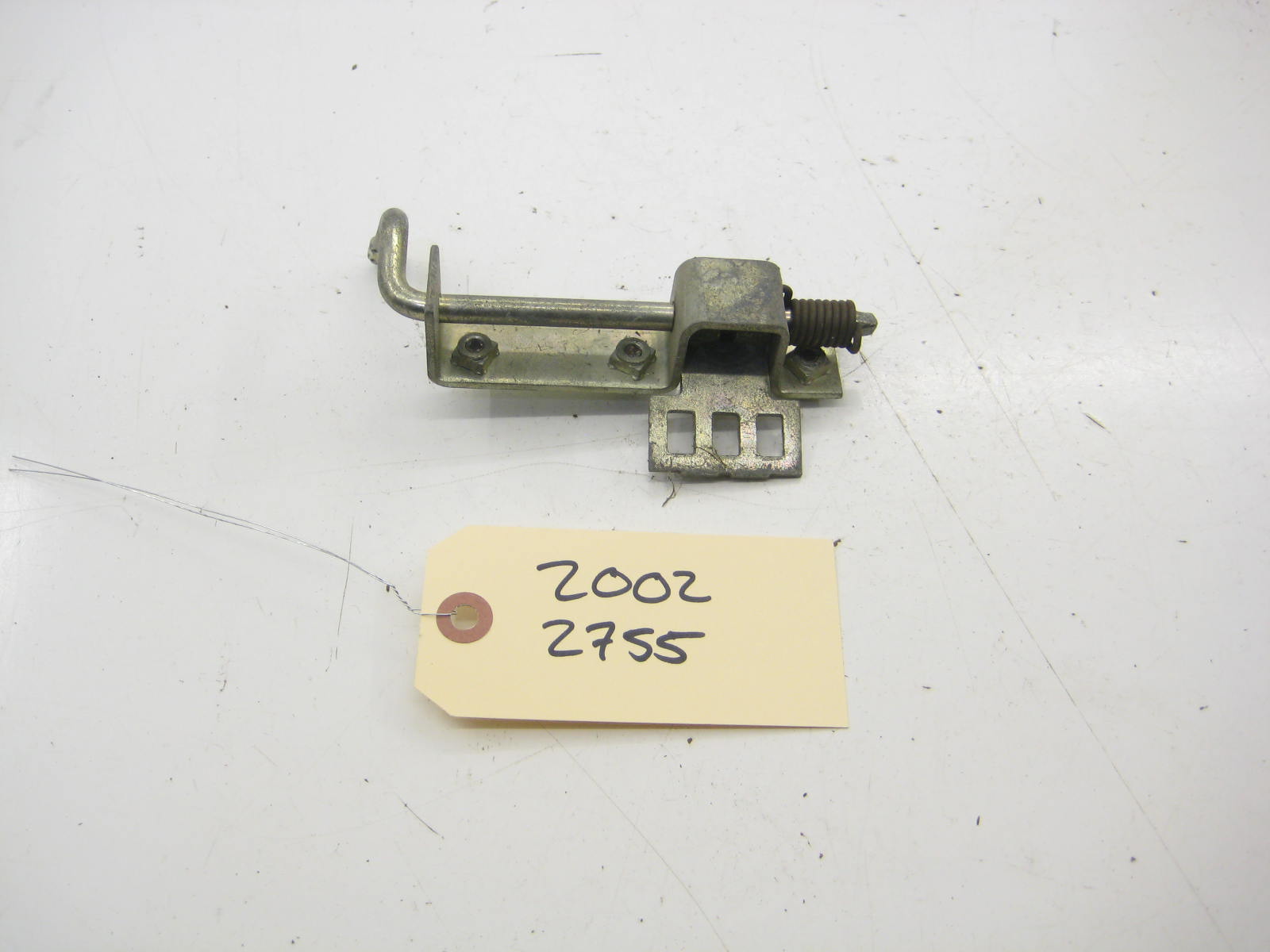 Drivers Left Seat Adjuster