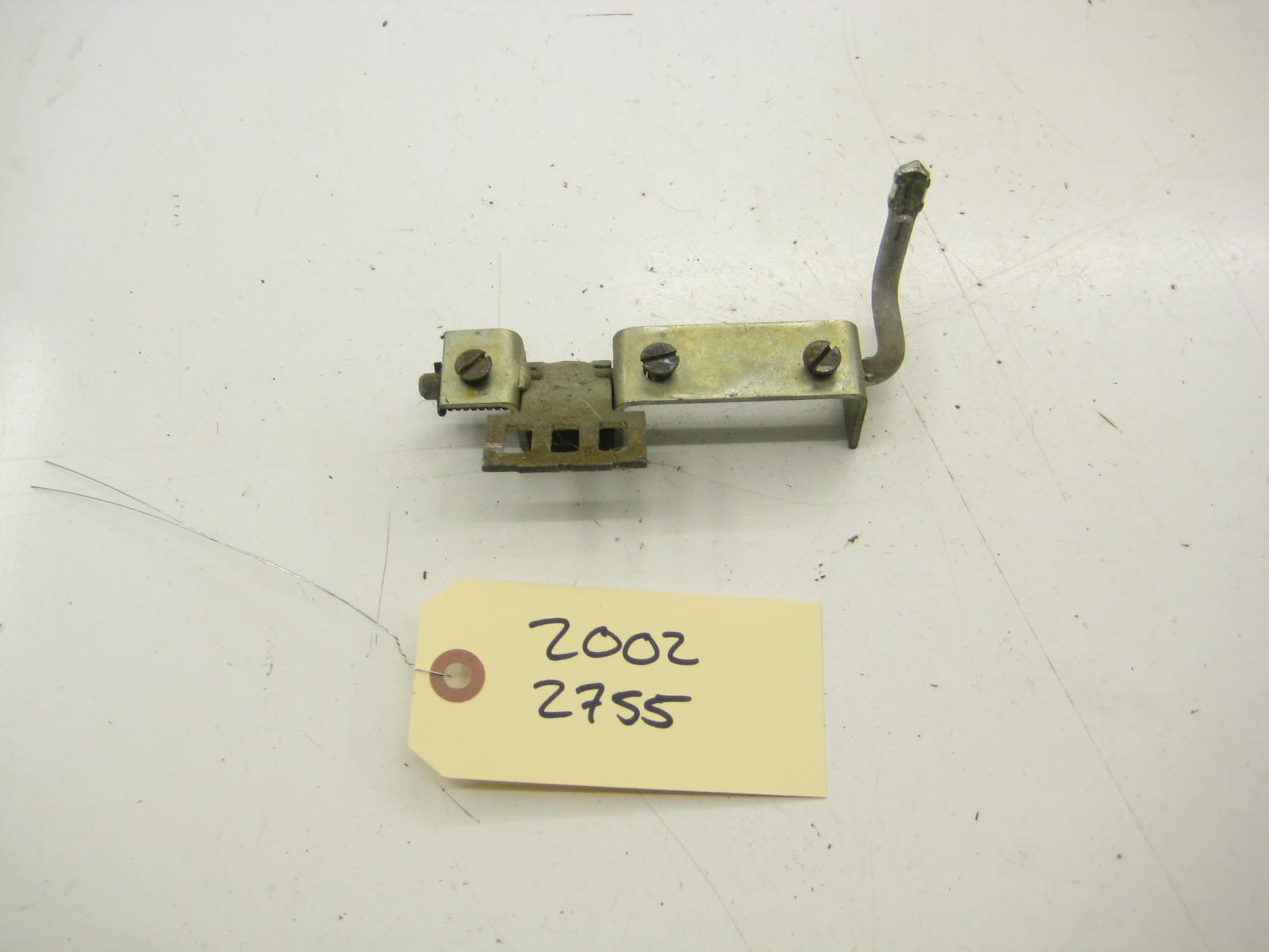 Drivers Left Seat Adjuster