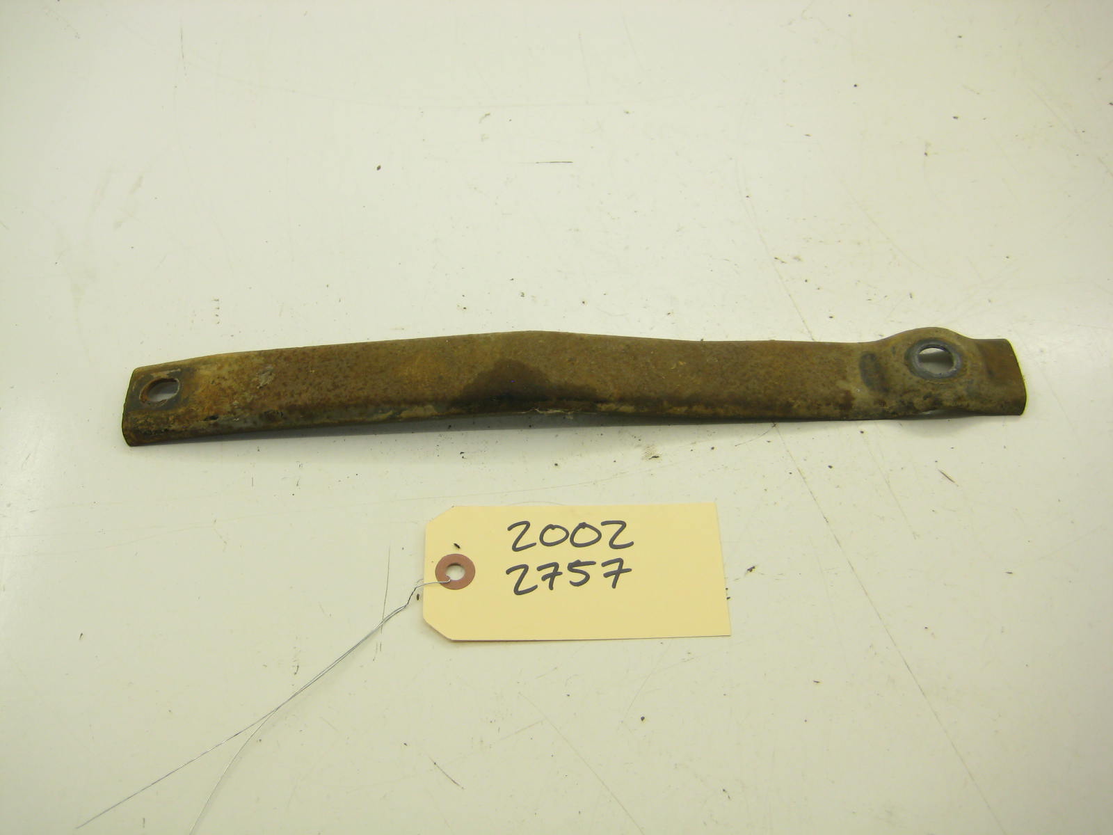 Rear Subframe Mount Limiter Strap