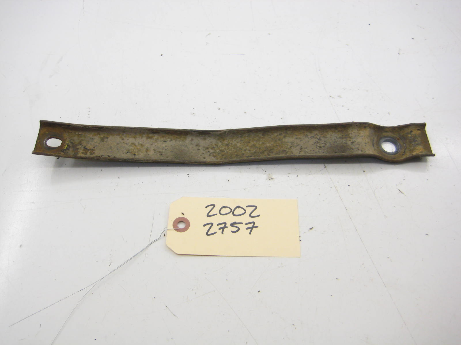 Rear Subframe Mount Limiter Strap