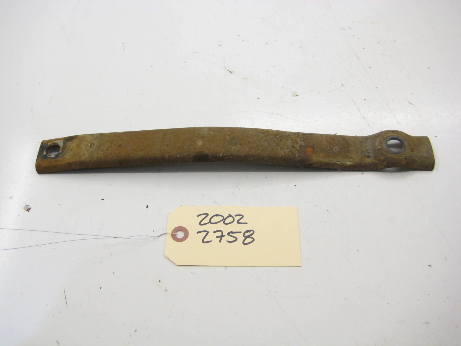 Rear Subframe Mount Limiter Strap