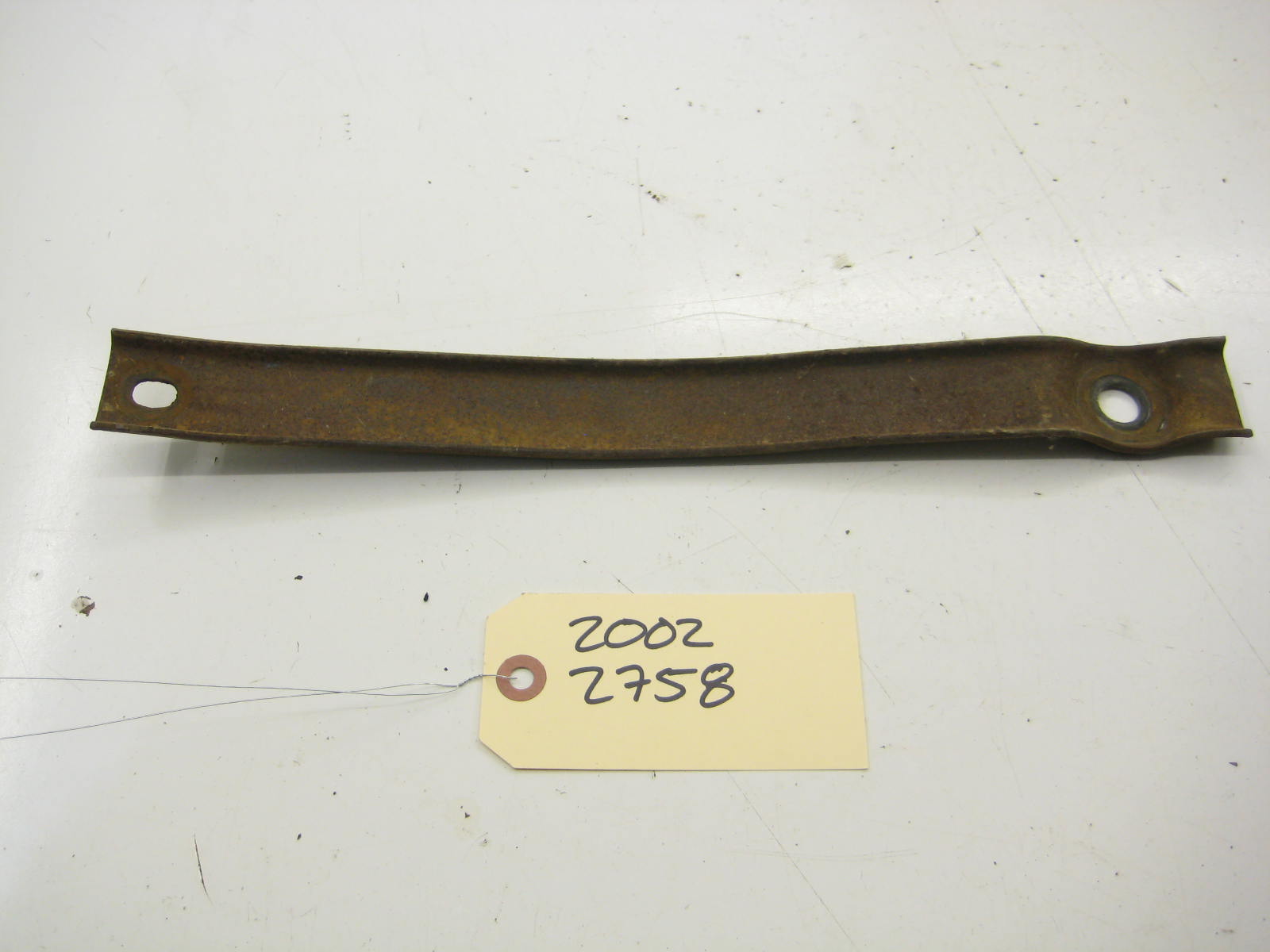 Rear Subframe Mount Limiter Strap