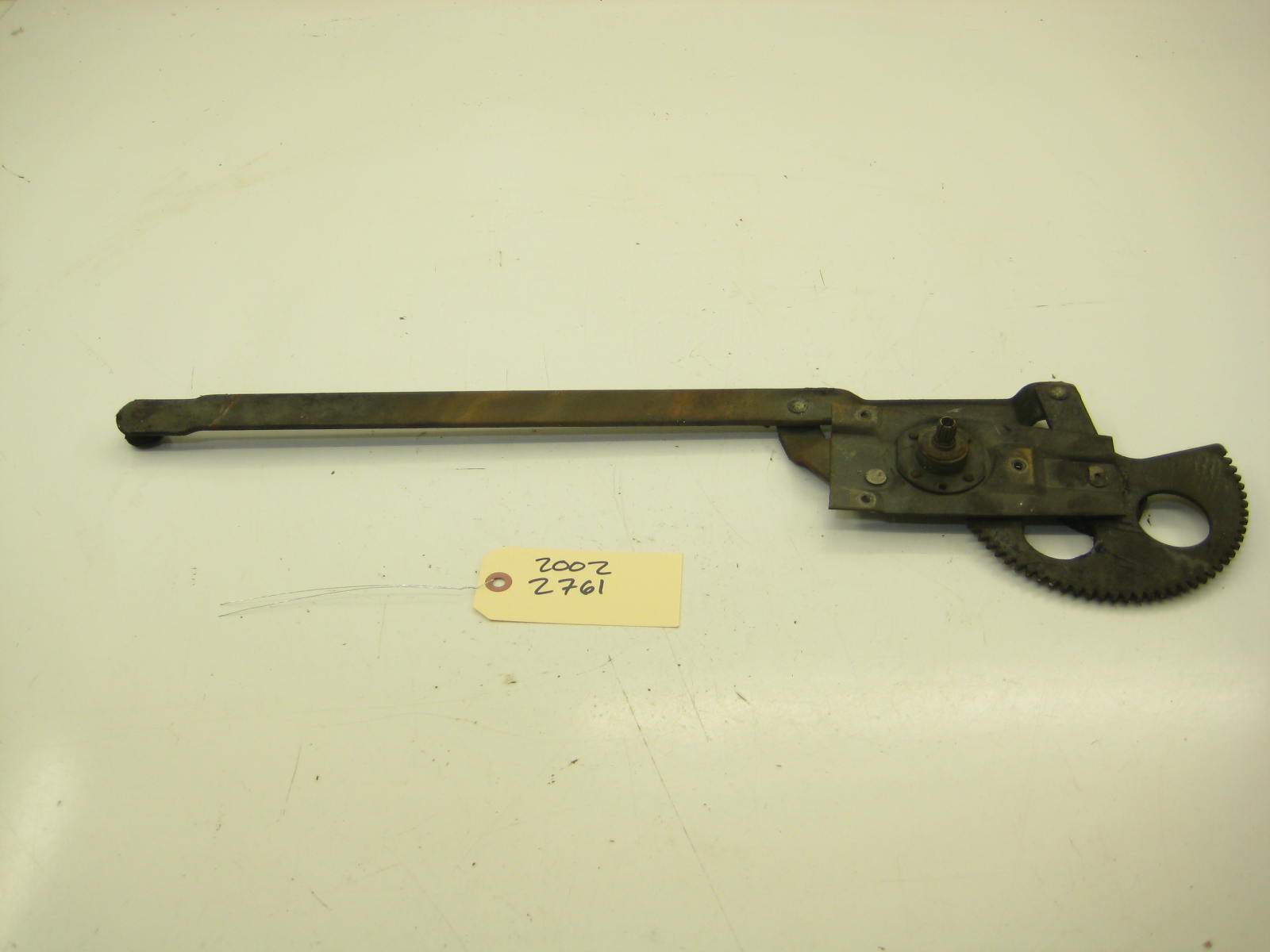 Right Passenger Window Regulator