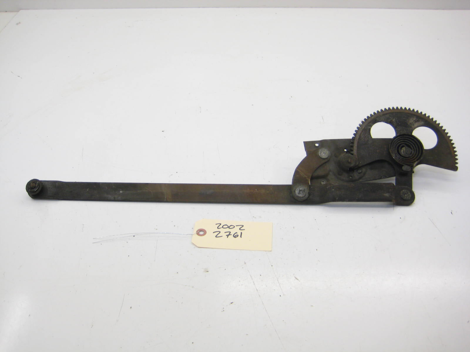 Right Passenger Window Regulator