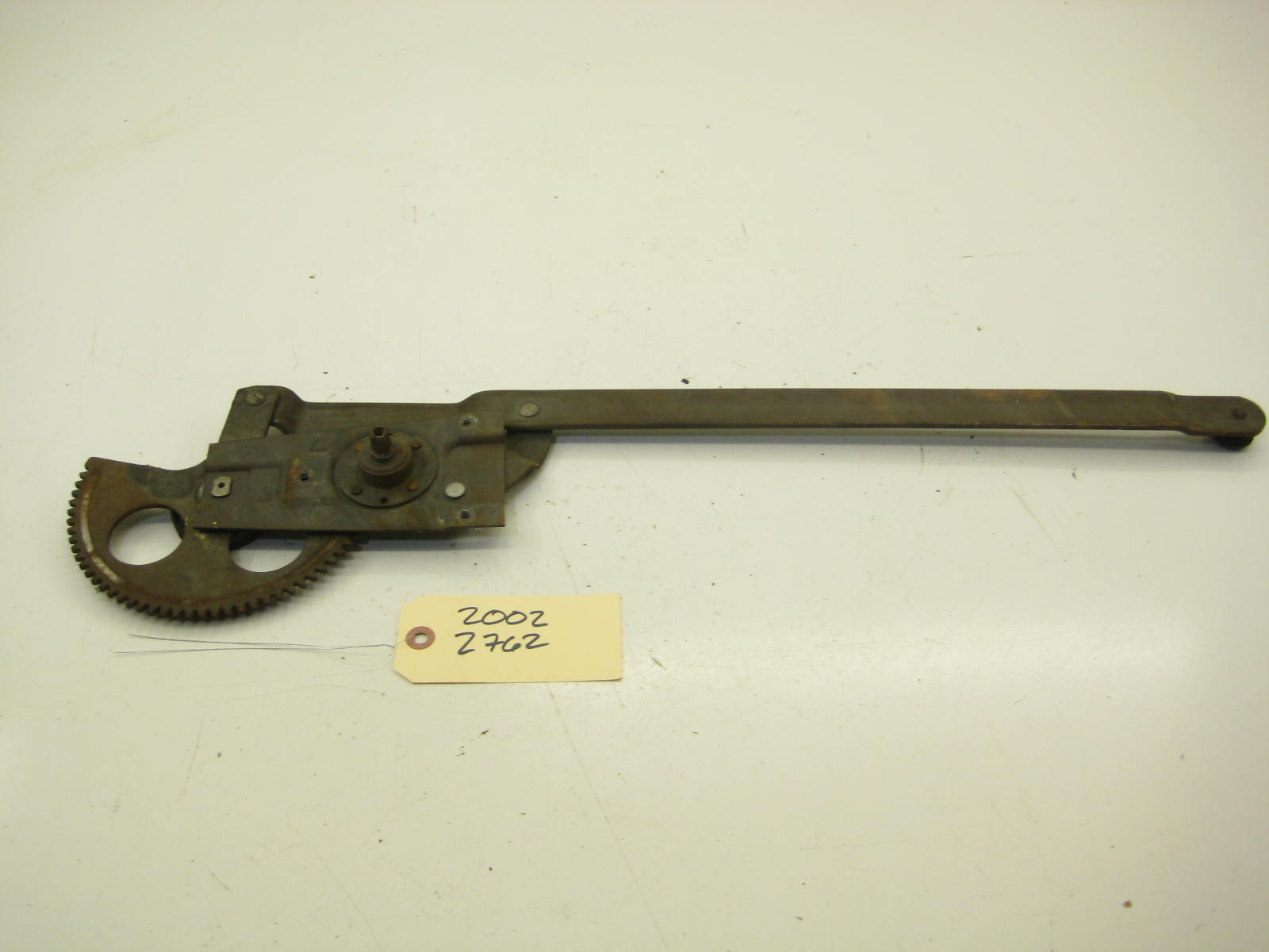 Left Drivers Window Regulator