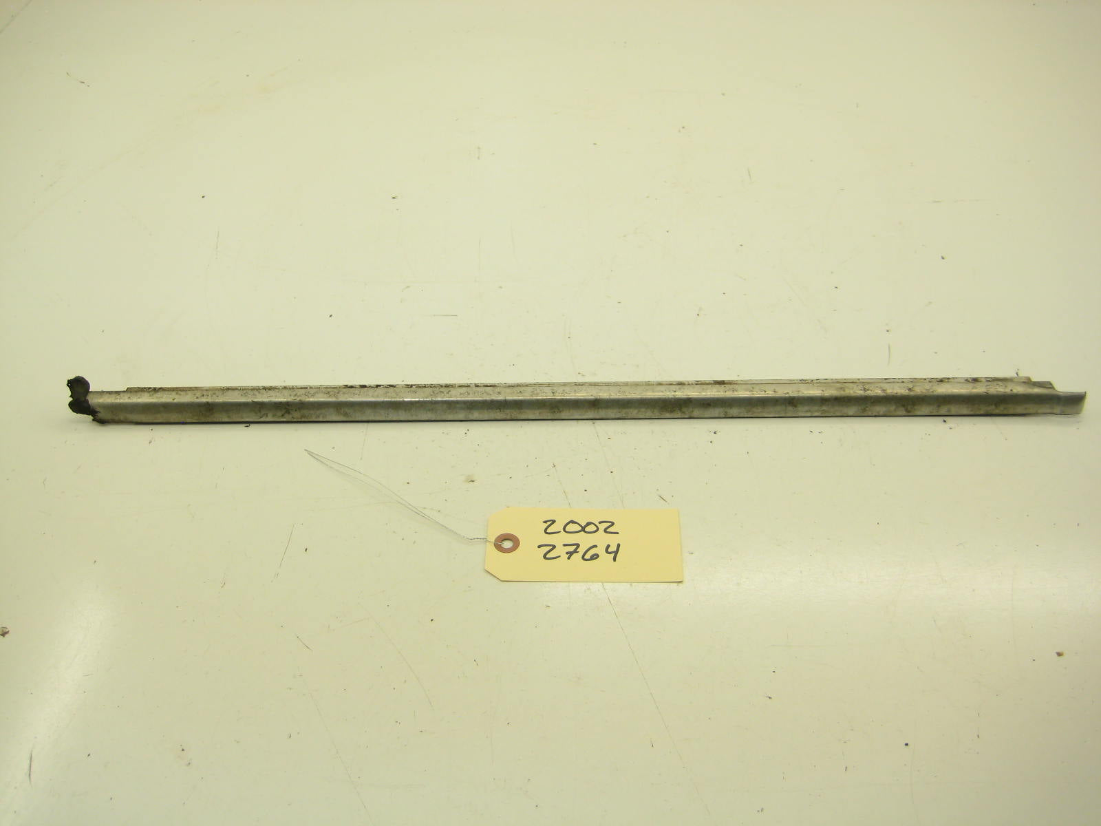 Passenger Right Flip Out Window Lower Trim