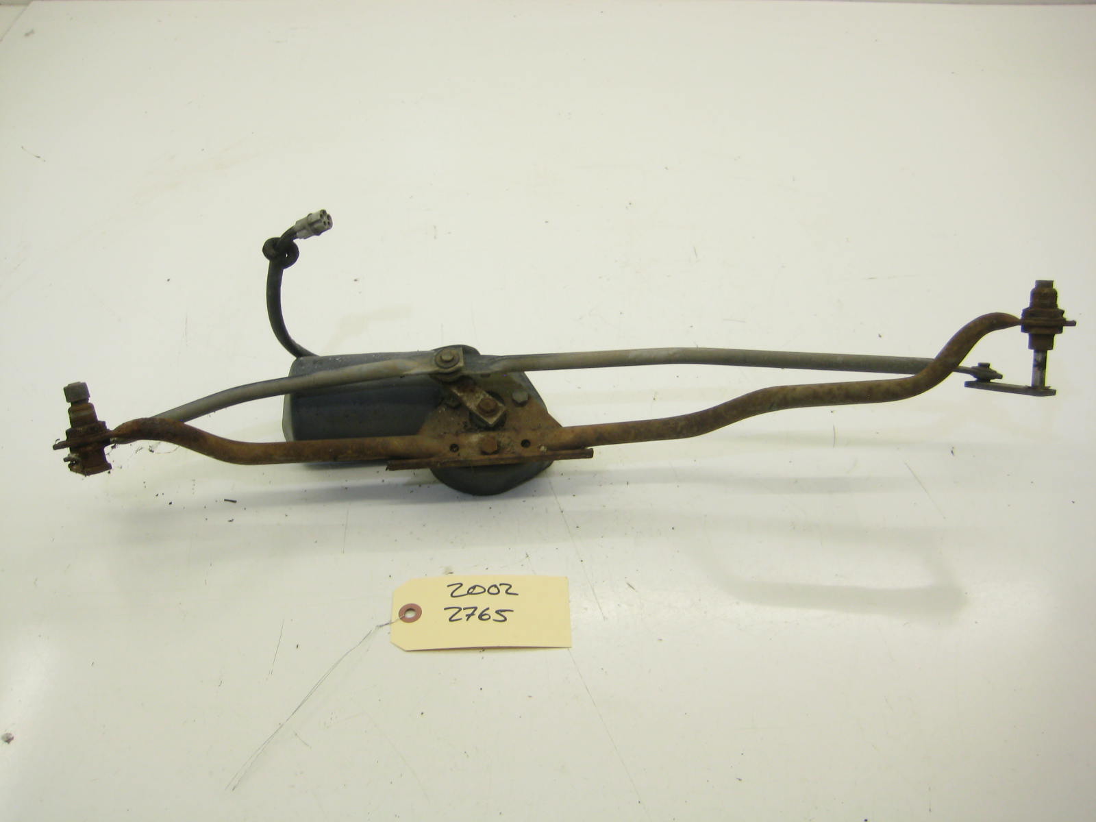 Windshield Wiper Motor Assembly