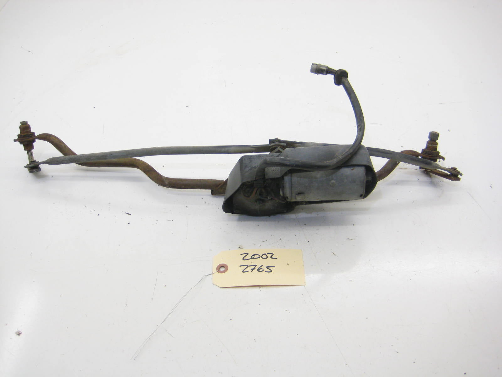 Windshield Wiper Motor Assembly