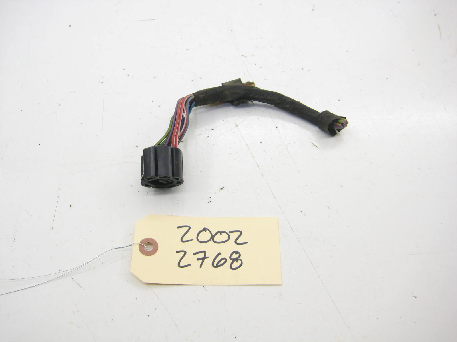 Hazard Switch Pigtail