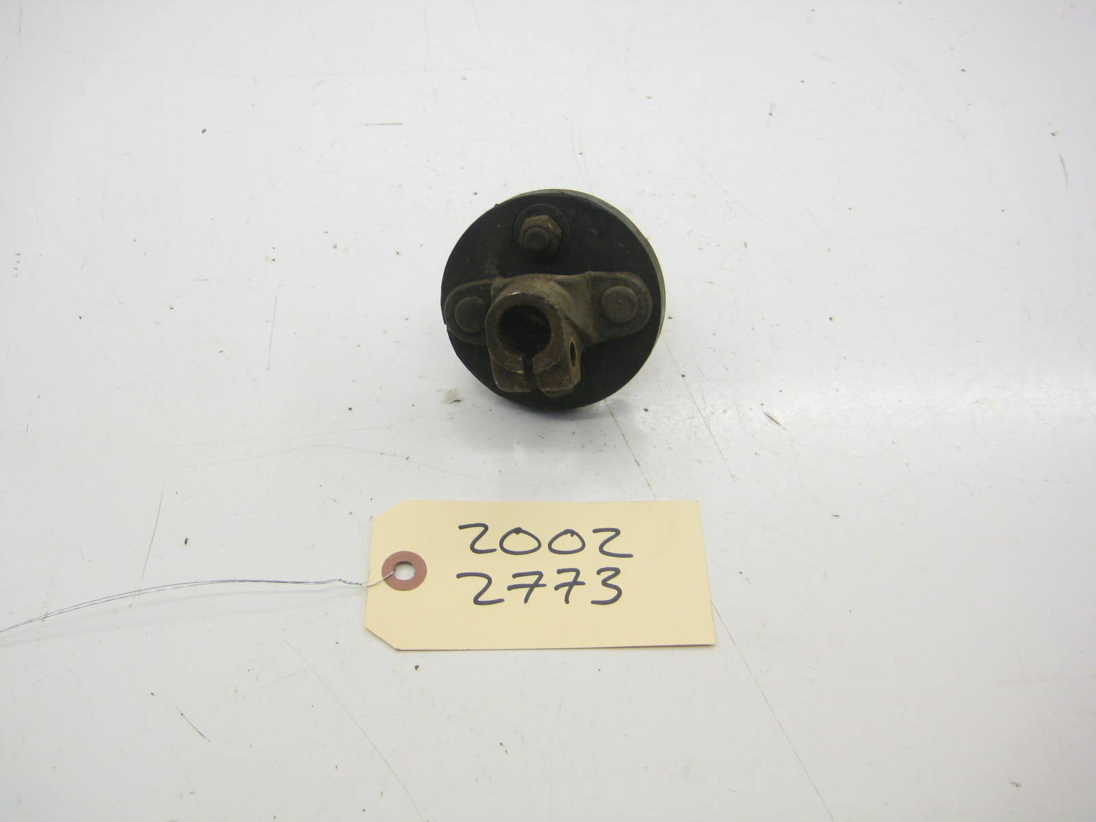 Steering Shaft Coupler