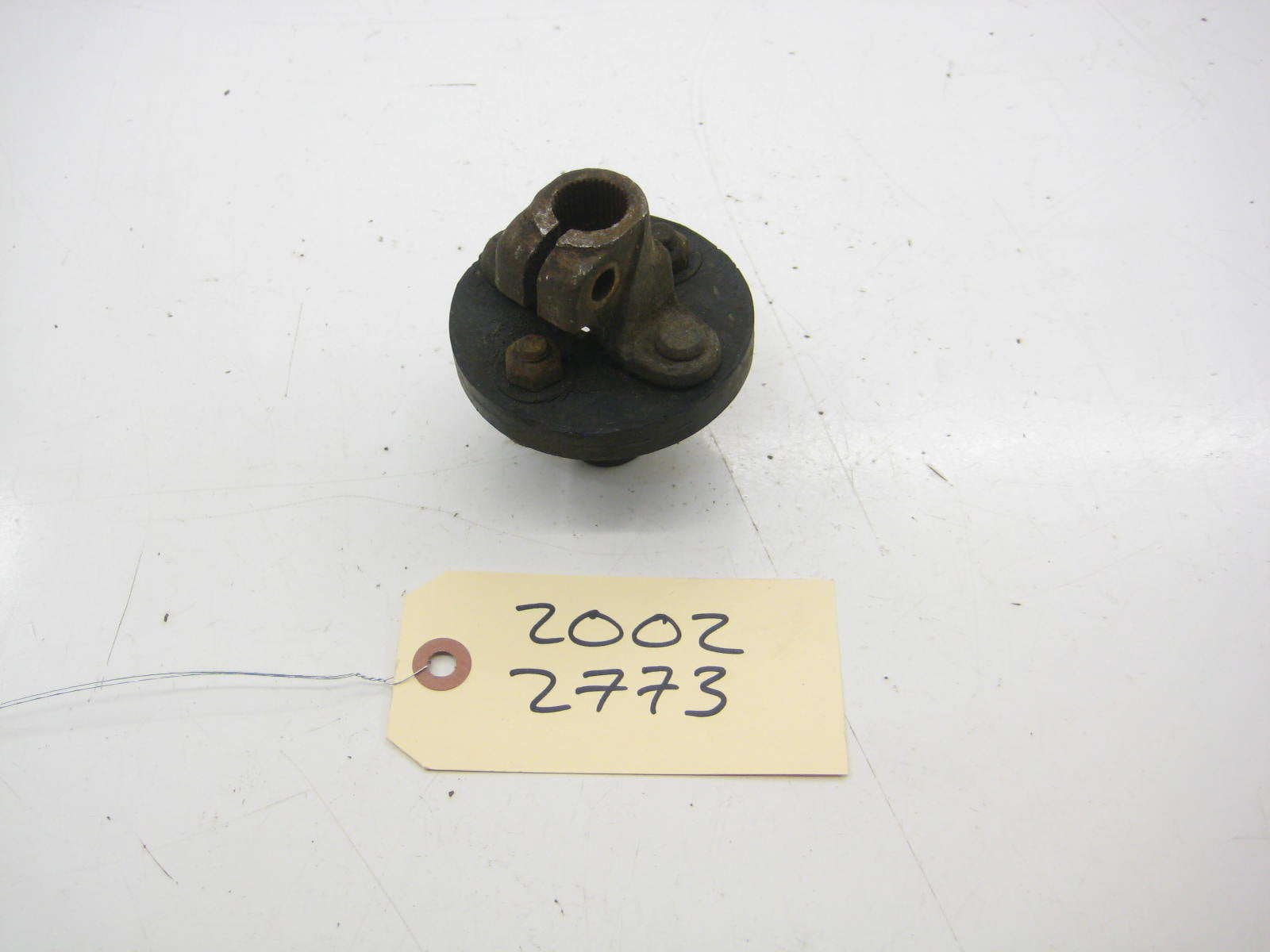 Steering Shaft Coupler