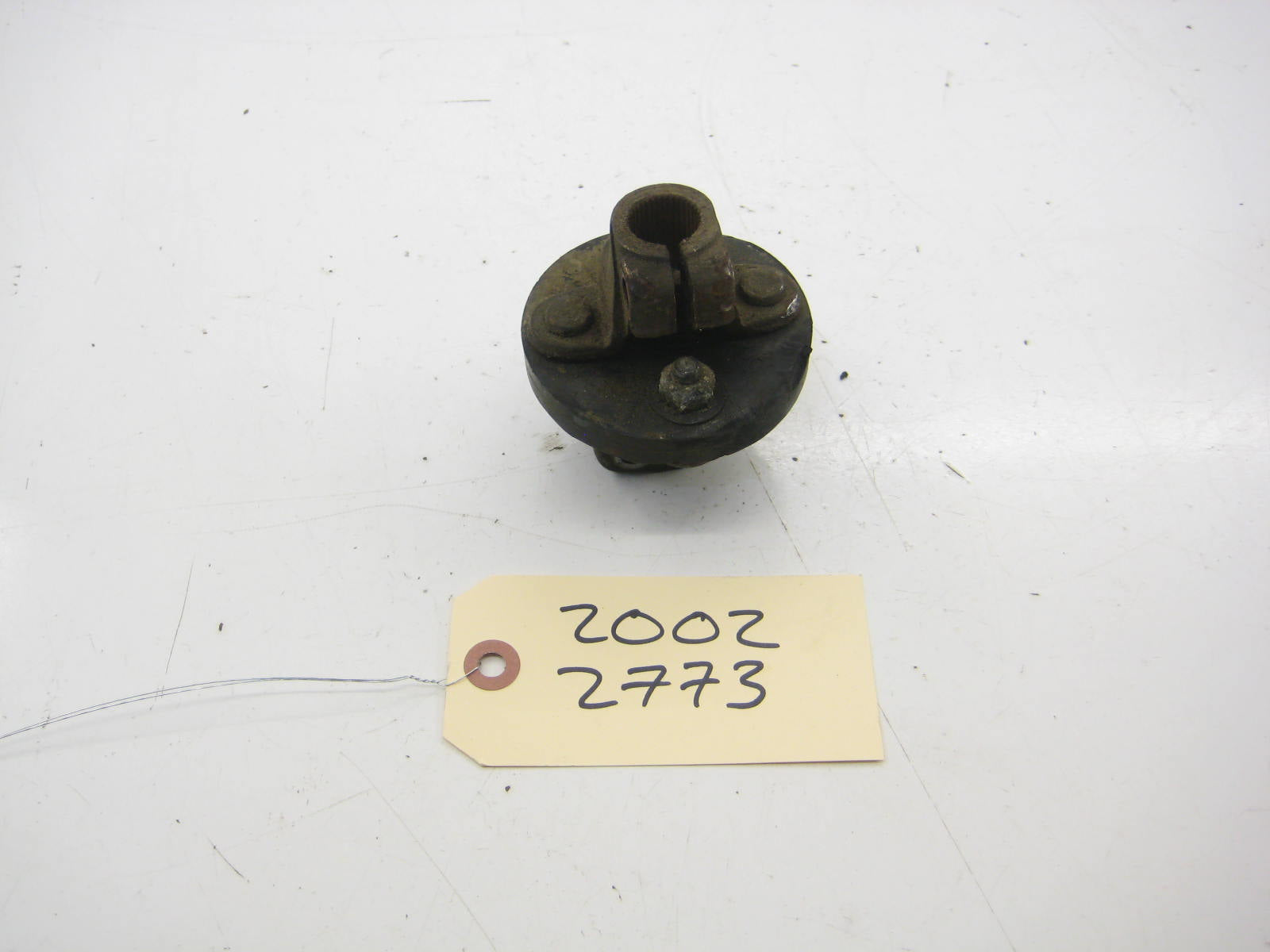 Steering Shaft Coupler