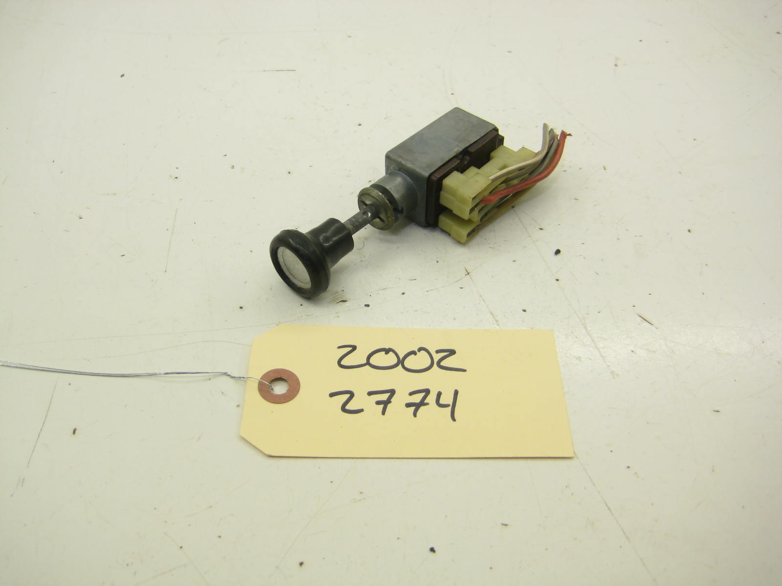 Headlight Switch With Knob