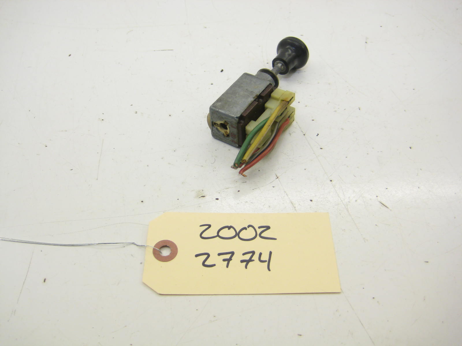 Headlight Switch With Knob