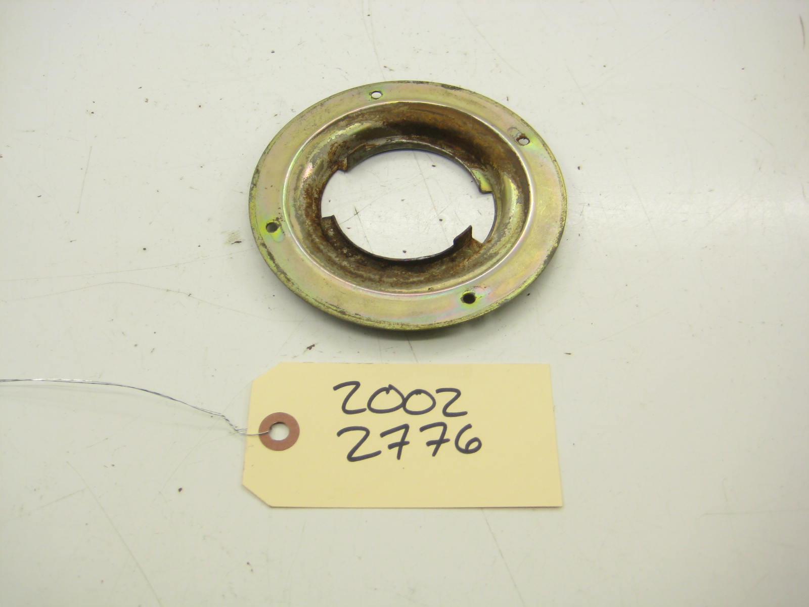 Gas Cap Mount