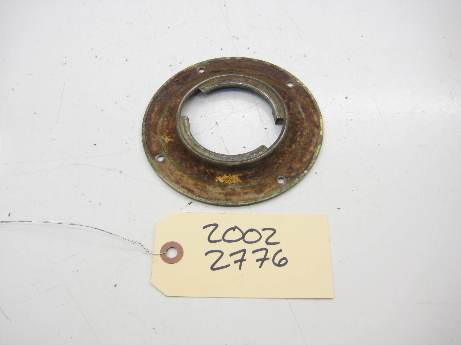 Gas Cap Mount