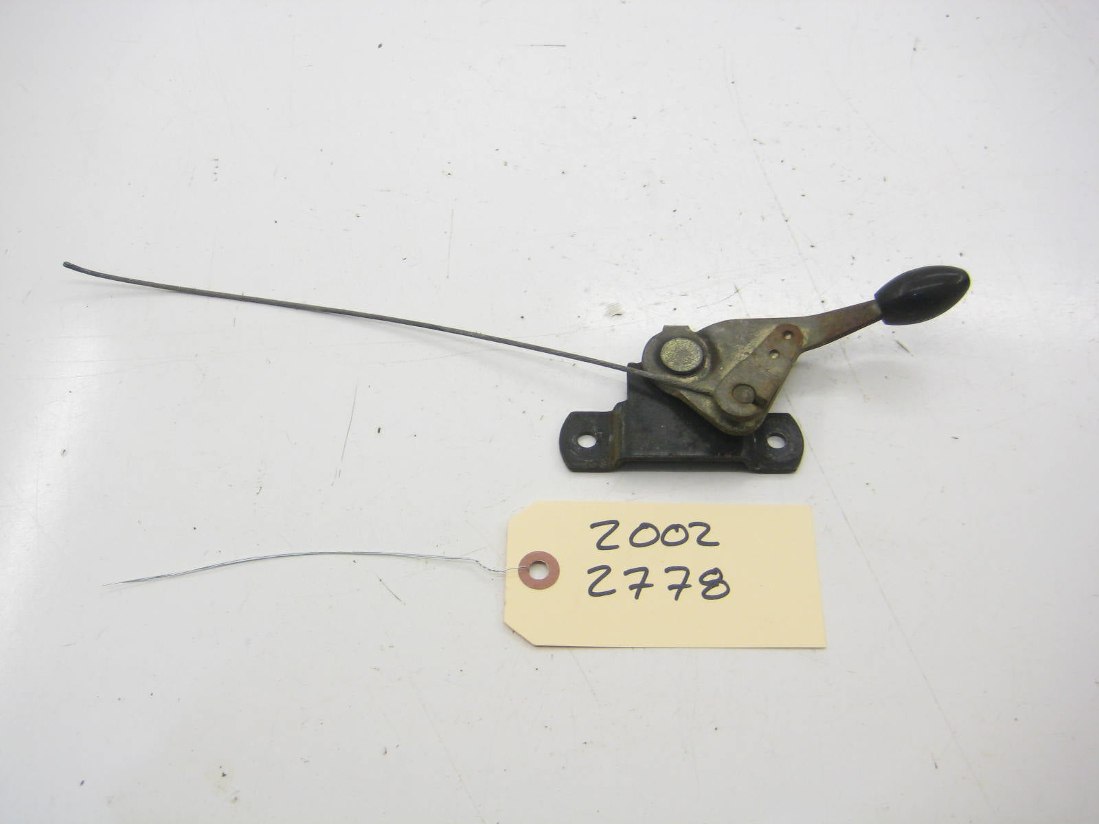 Hood Latch Handle