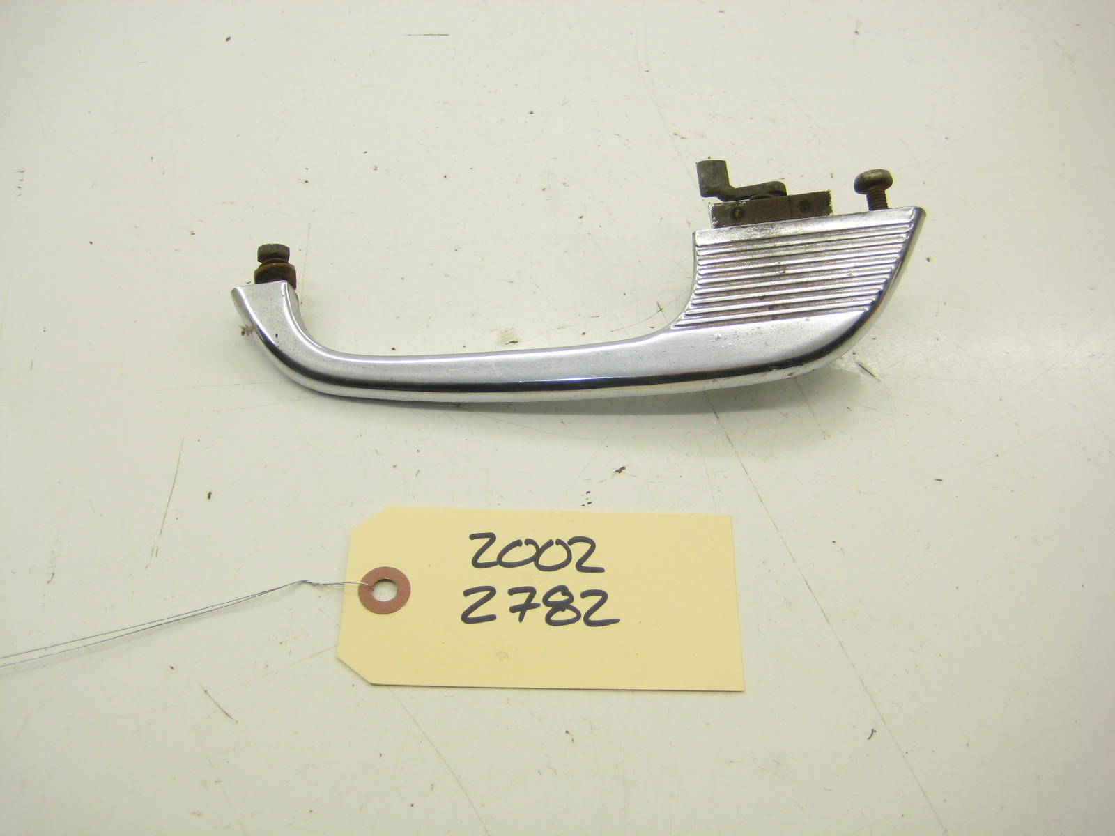 Drivers Side External Door Handle