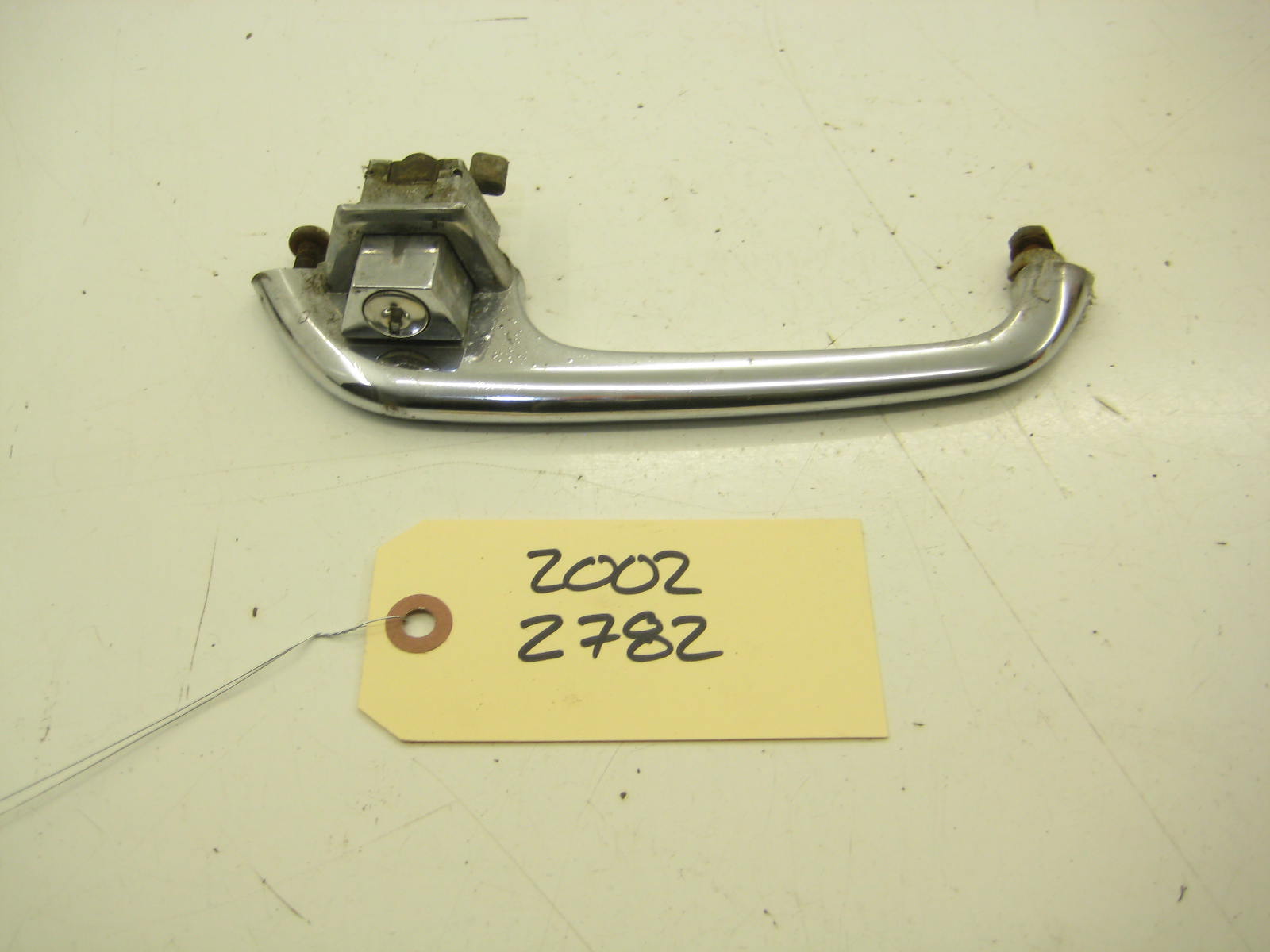 Drivers Side External Door Handle