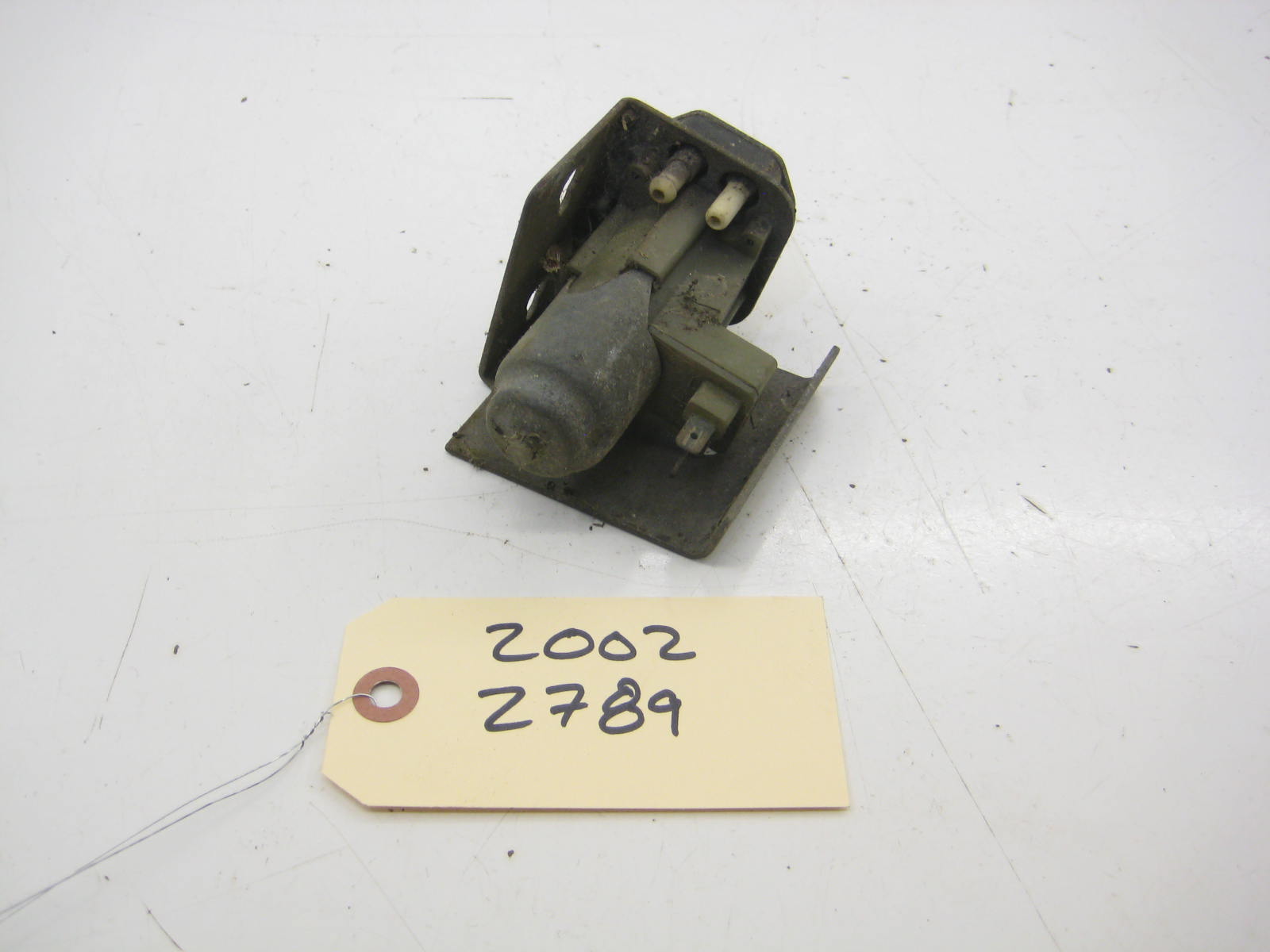 Washer Tank Motor