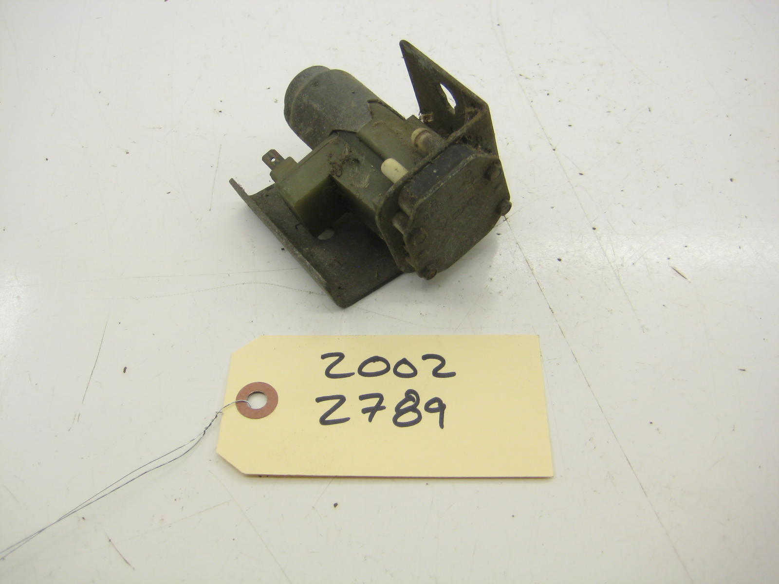 Washer Tank Motor
