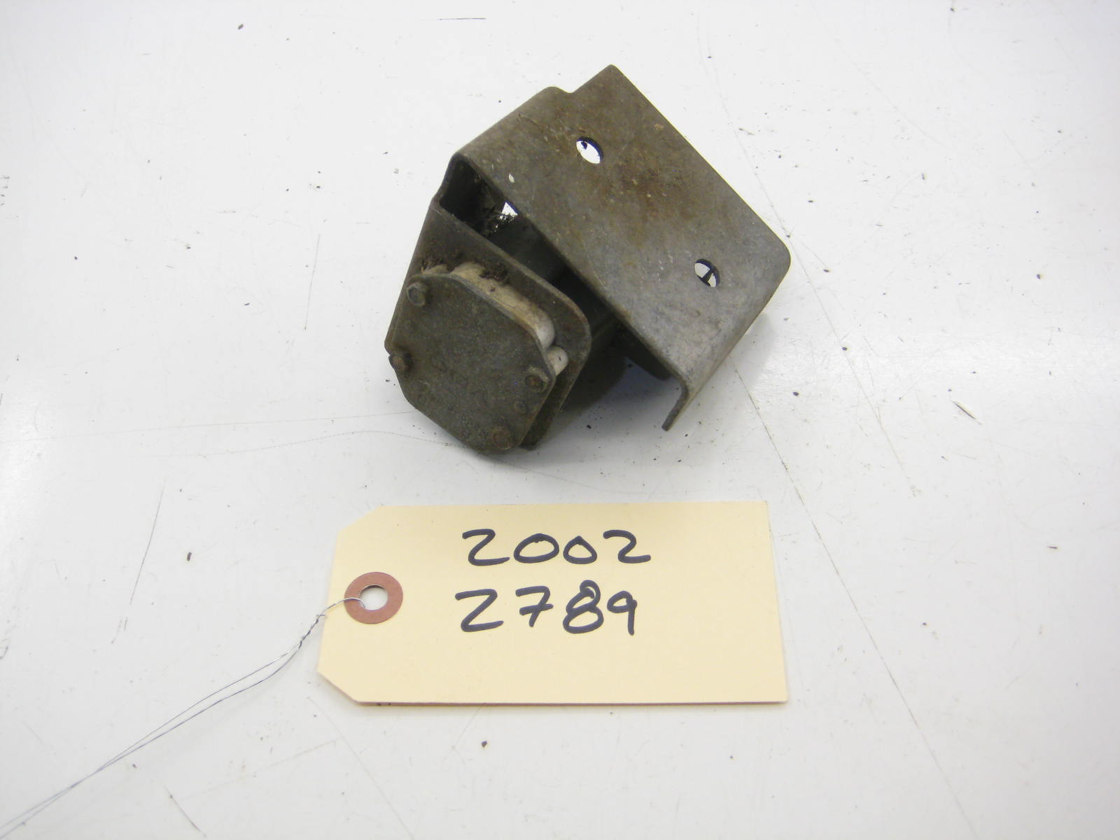 Washer Tank Motor