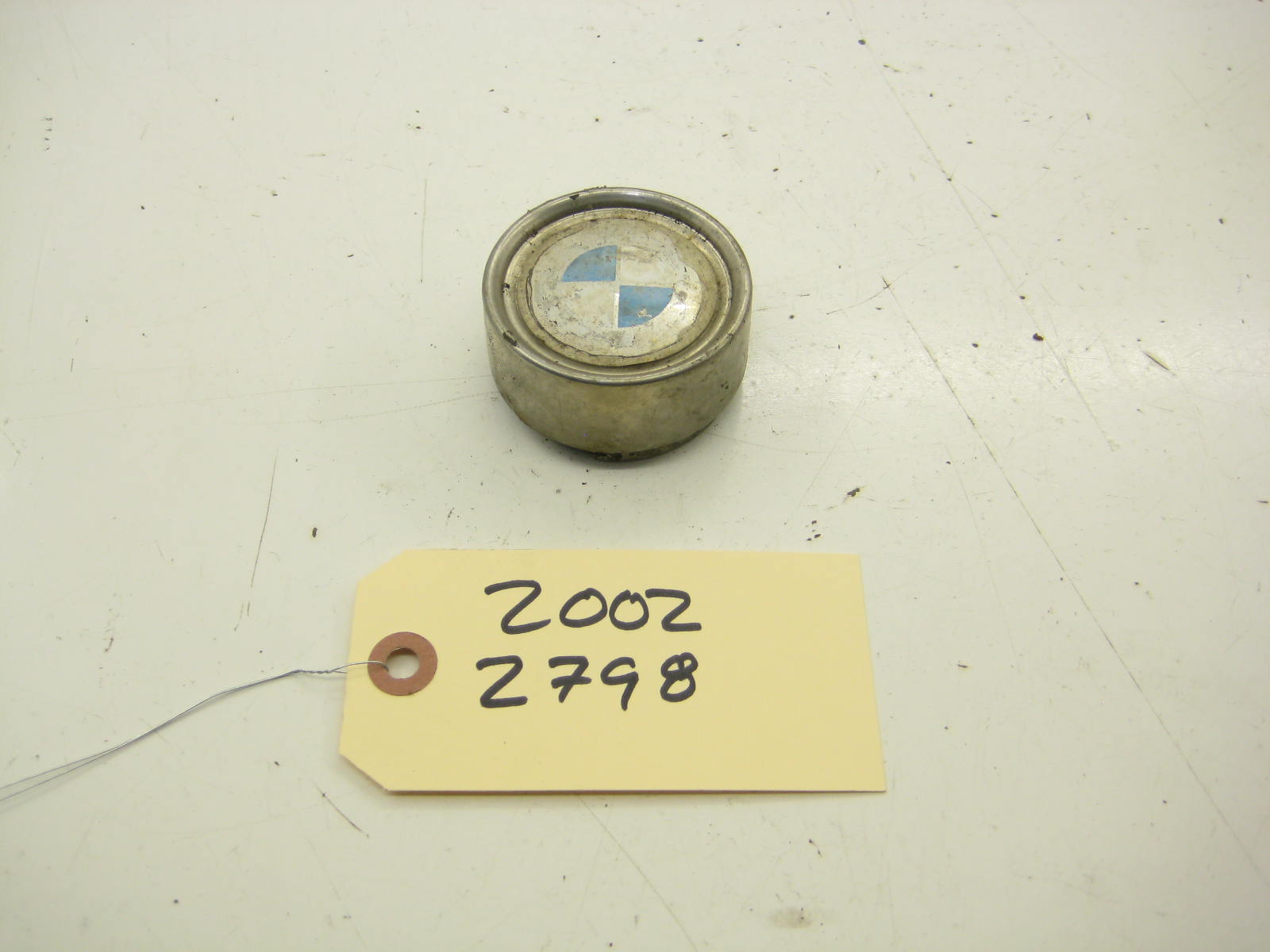 Wheel Center Cap
