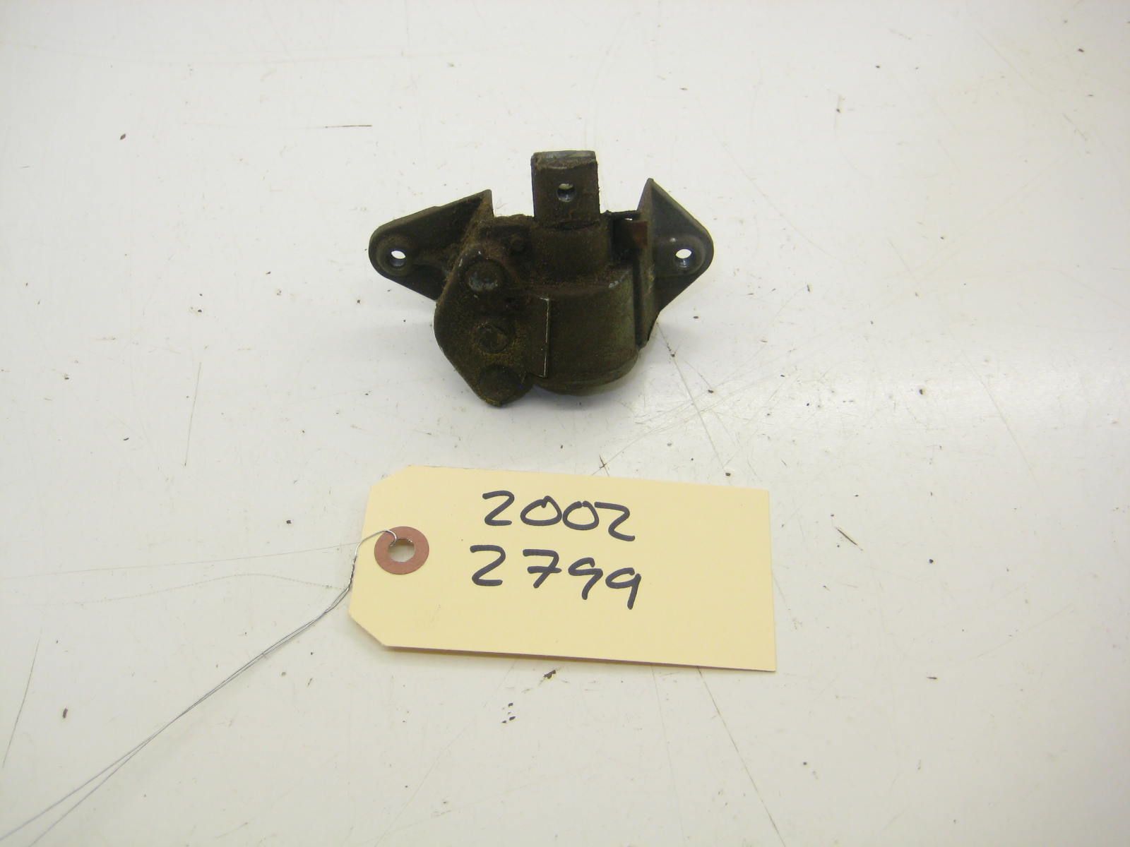 Right Passenger Crank Out Window Transmission