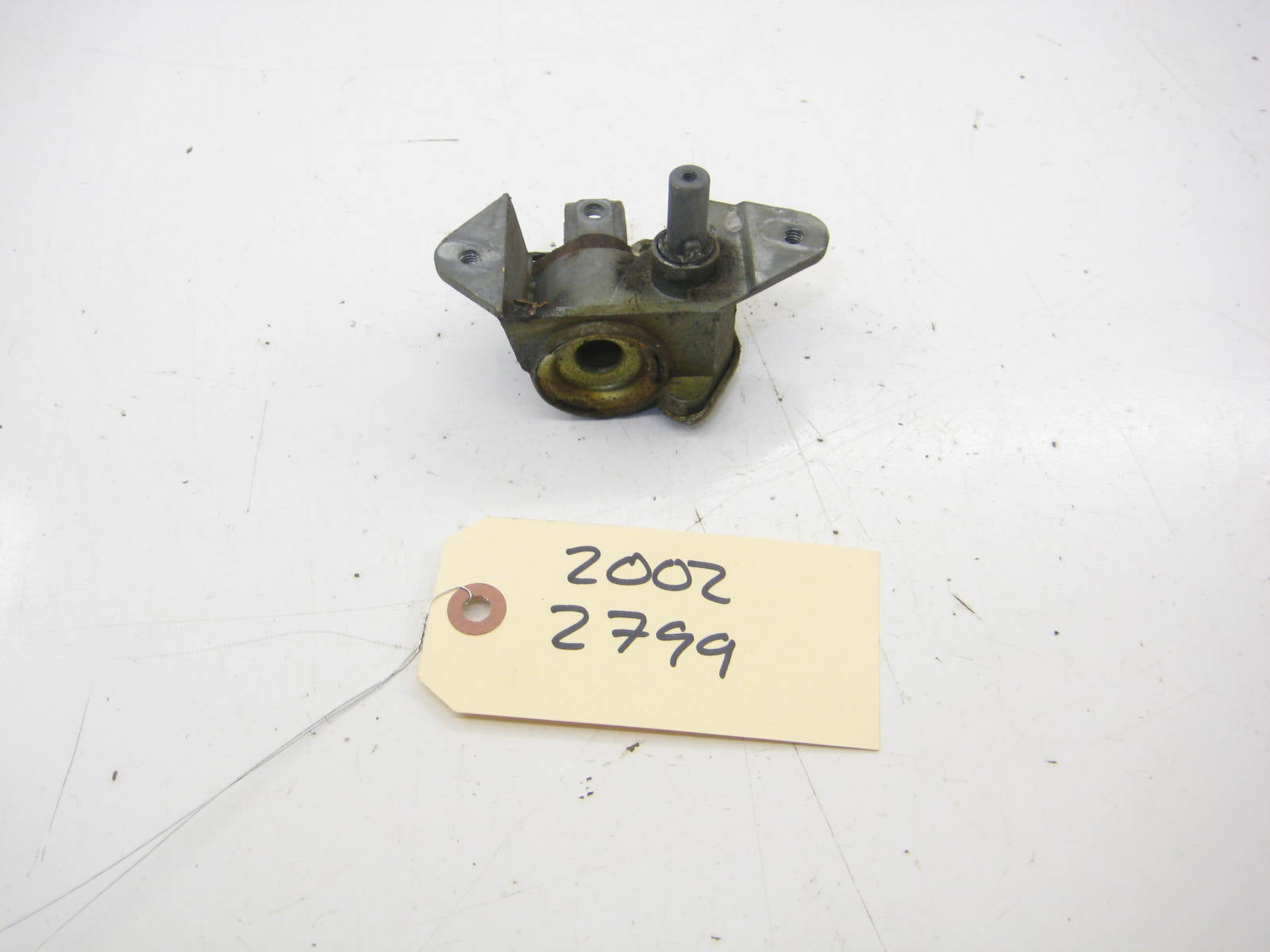 Right Passenger Crank Out Window Transmission