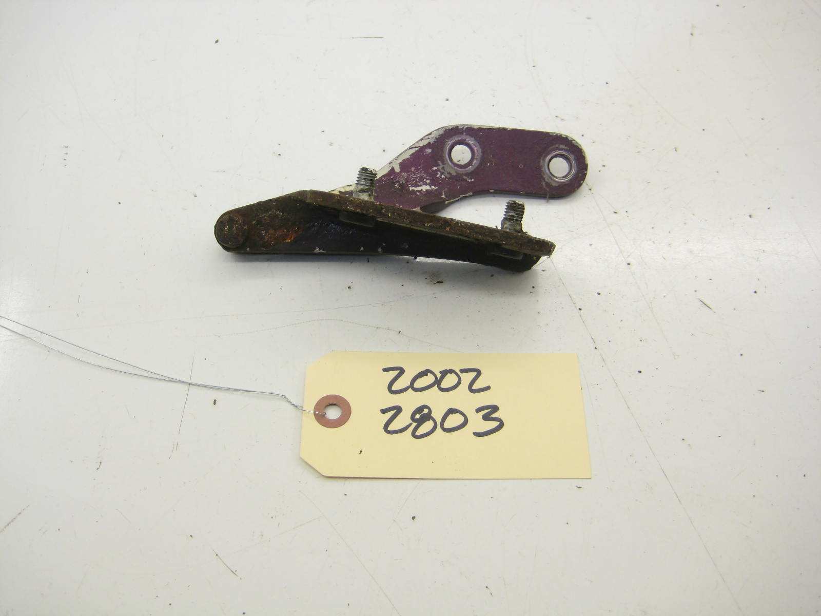 Trunk Hinge