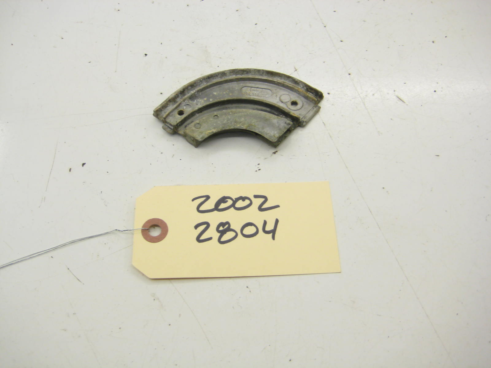 Sunroof Track Cover Corner