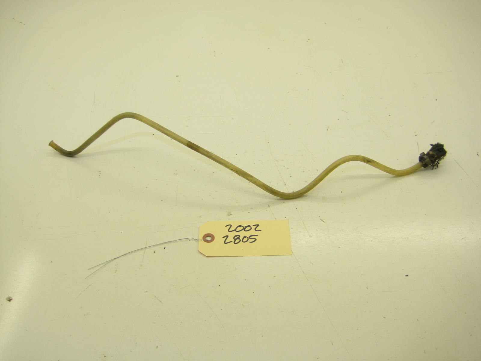 Clutch Hose (Tank To Master)