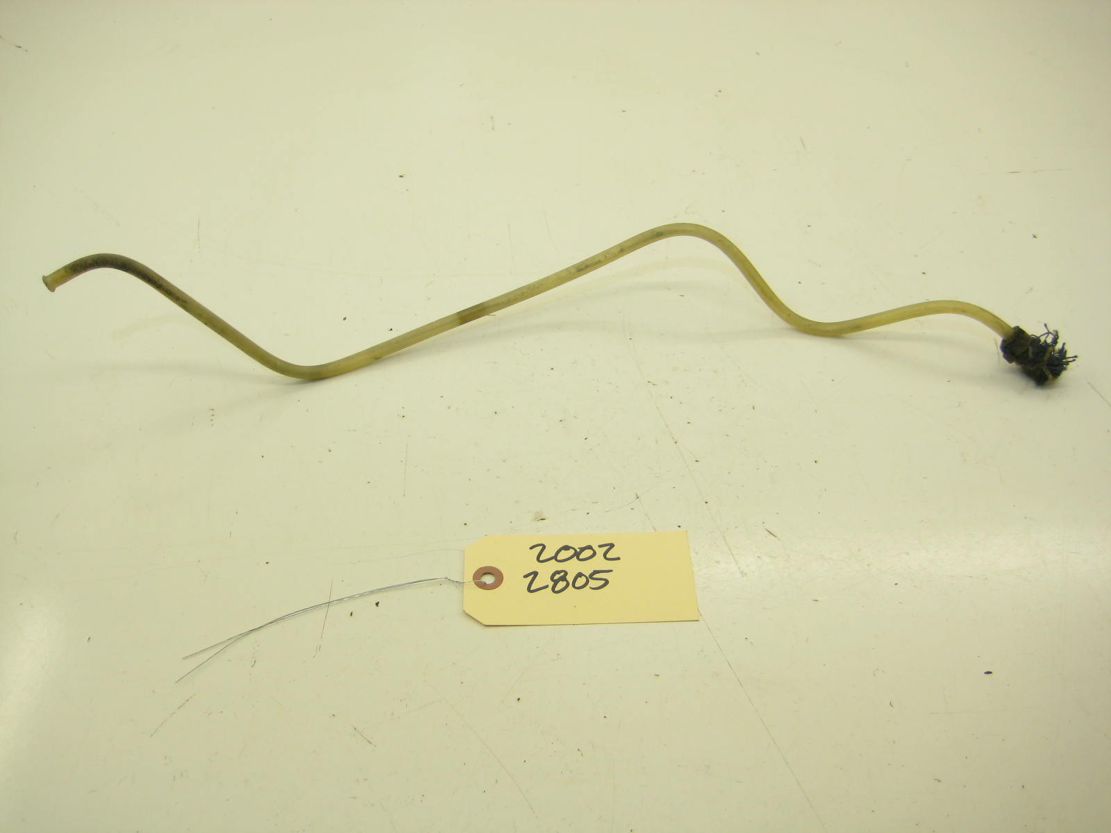 Clutch Hose (Tank To Master)
