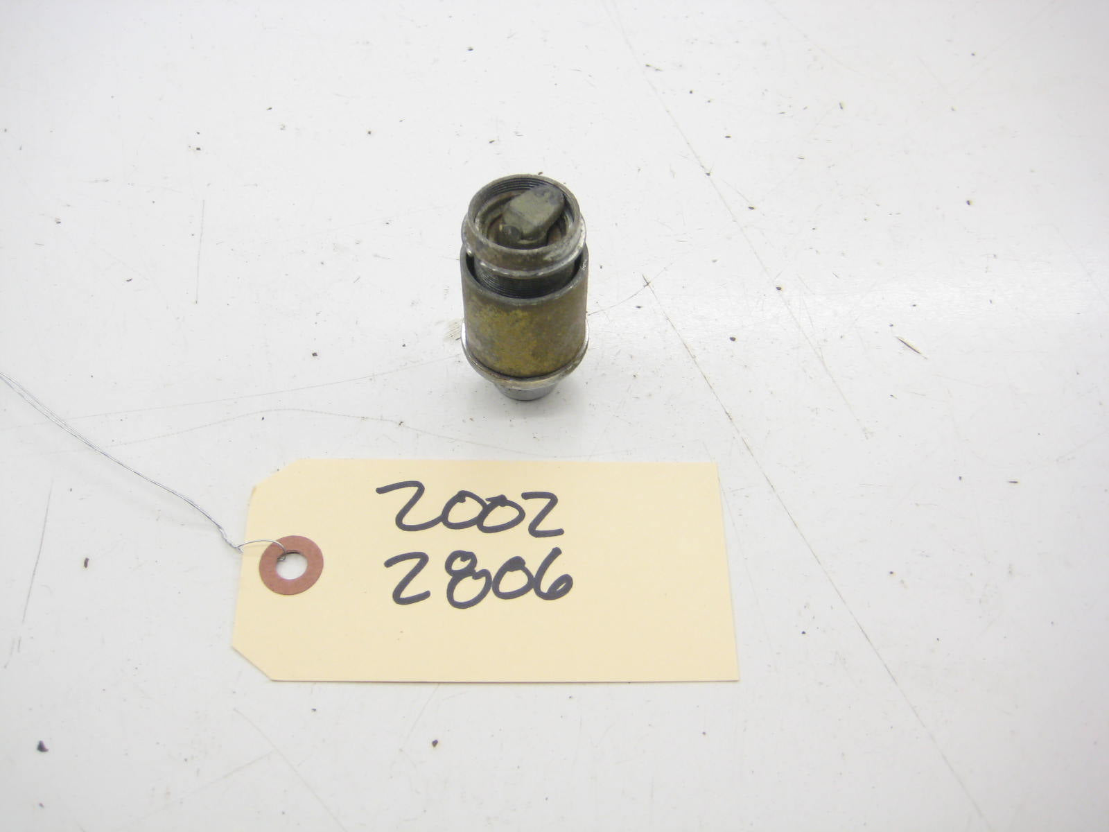 Trunk Lock Tumbler (No Key)