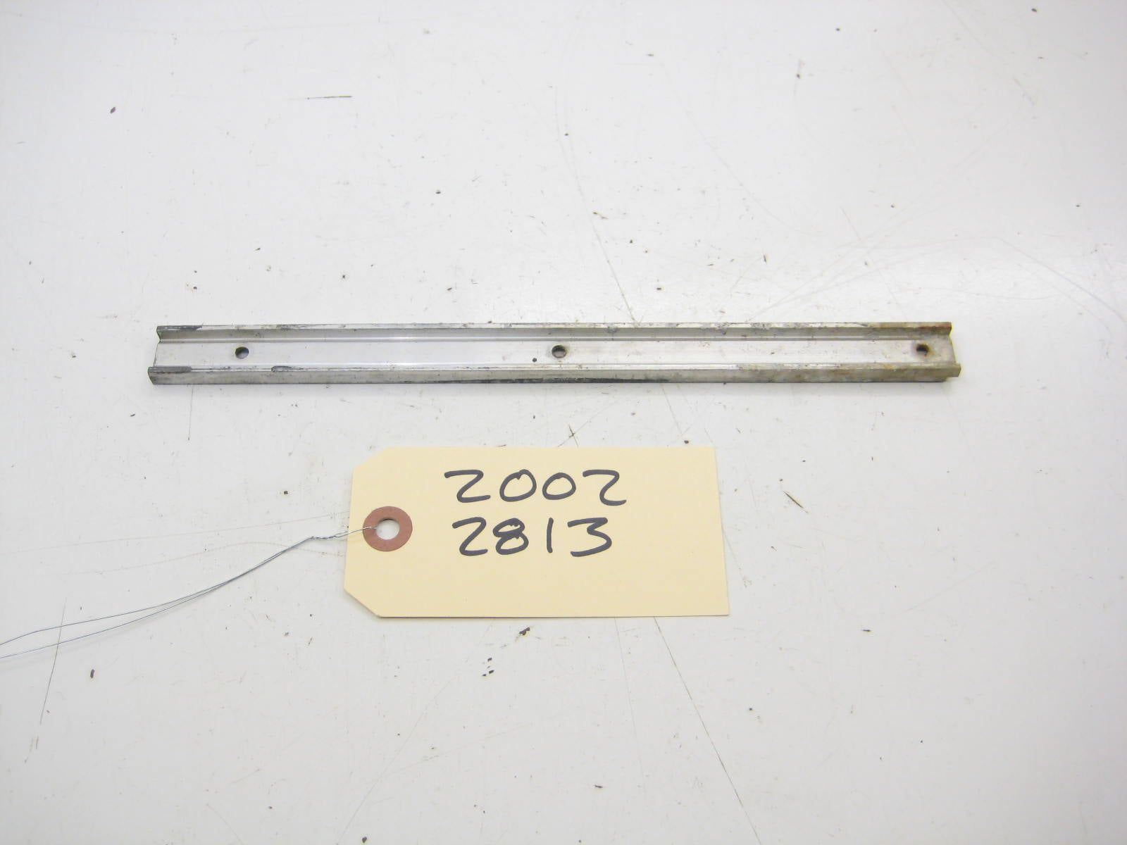 Sunroof Cable Cover