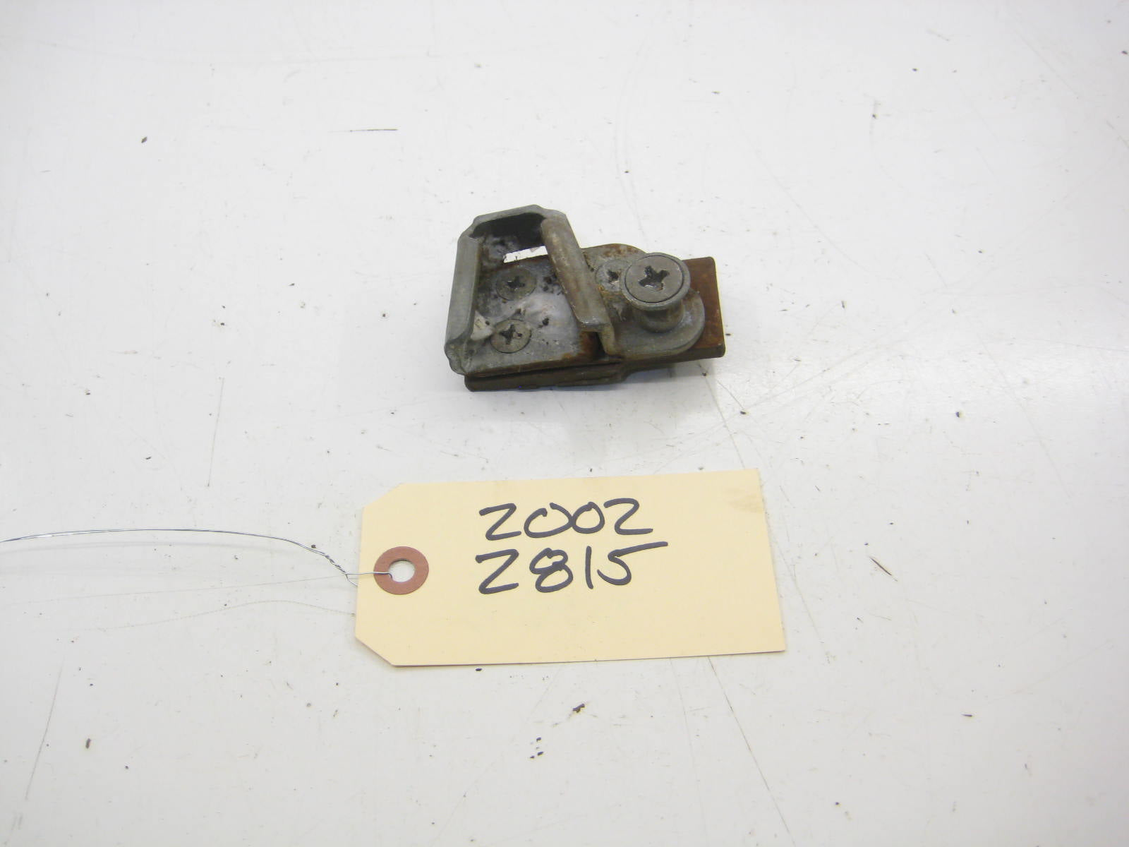 Passenger Right Door Striker