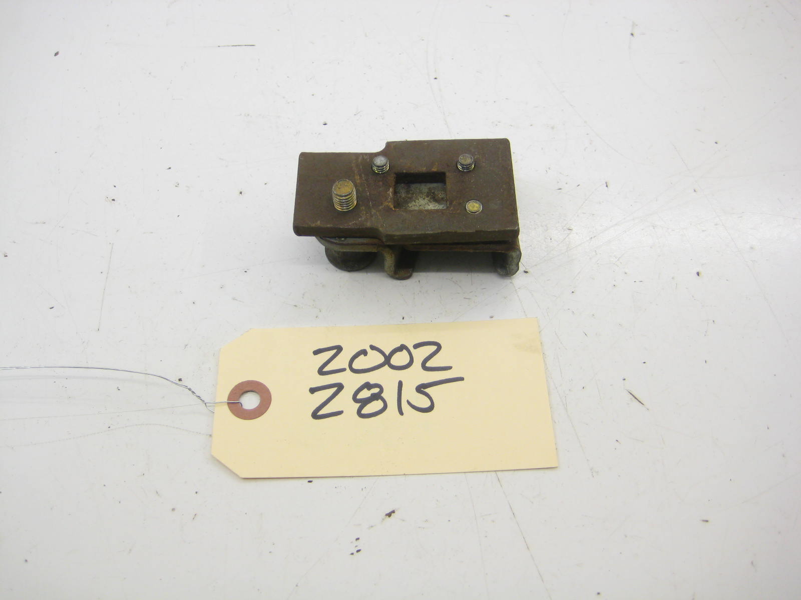 Passenger Right Door Striker