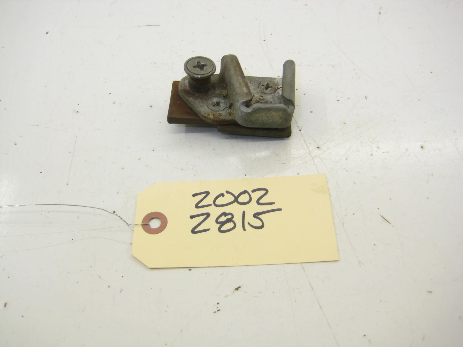 Passenger Right Door Striker
