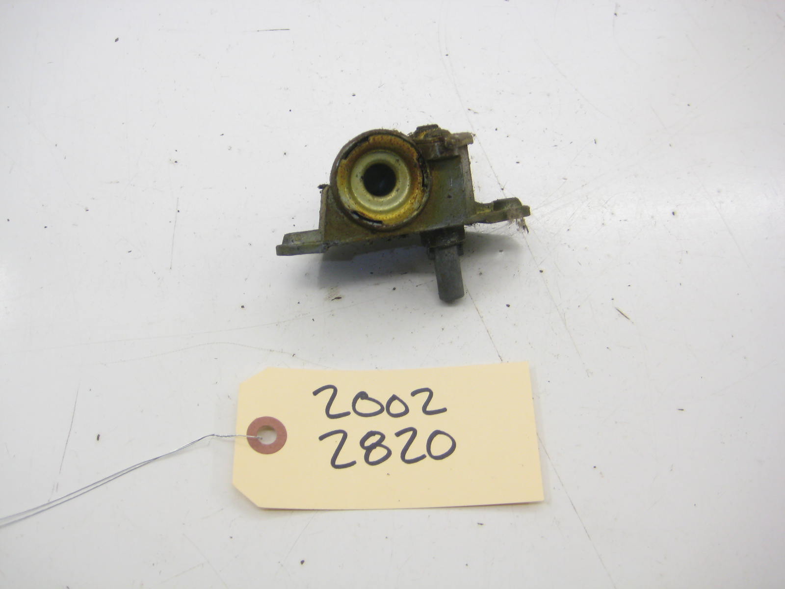 Drivers Left Side Crank Out Window Transmission