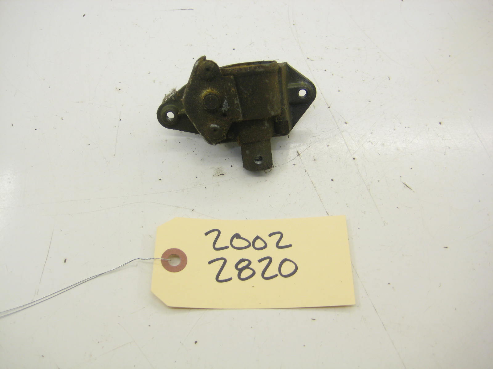 Drivers Left Side Crank Out Window Transmission