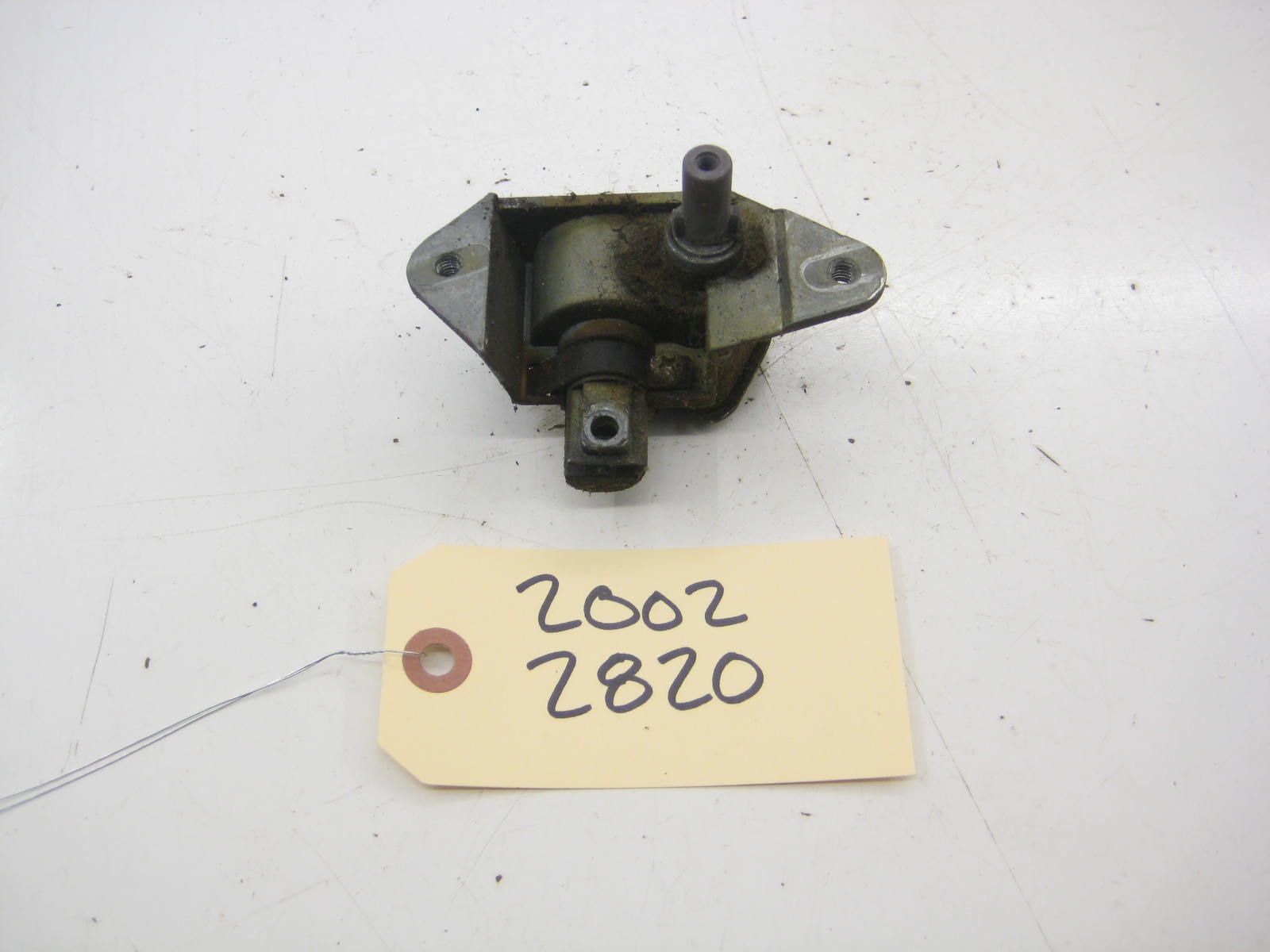 Drivers Left Side Crank Out Window Transmission