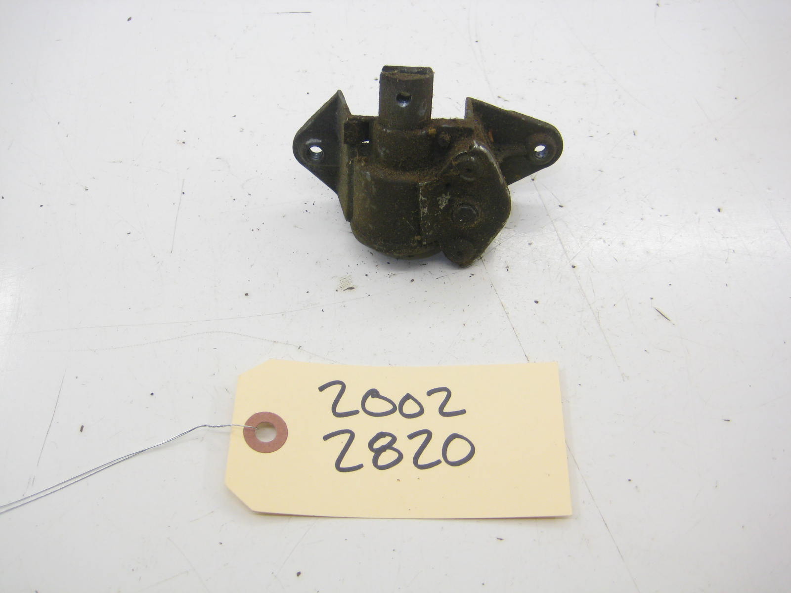 Drivers Left Side Crank Out Window Transmission