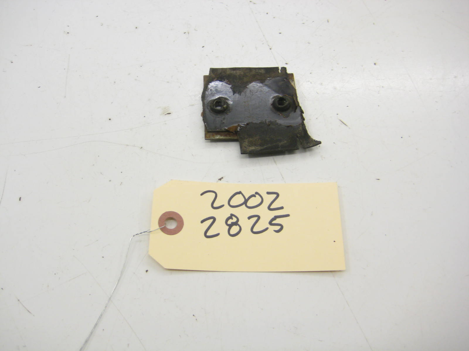 Door Glass Clamp