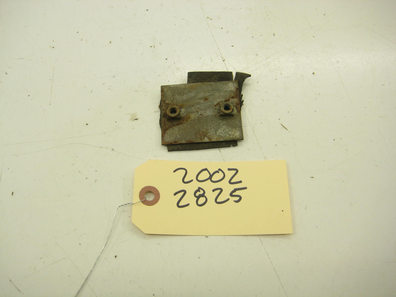 Door Glass Clamp