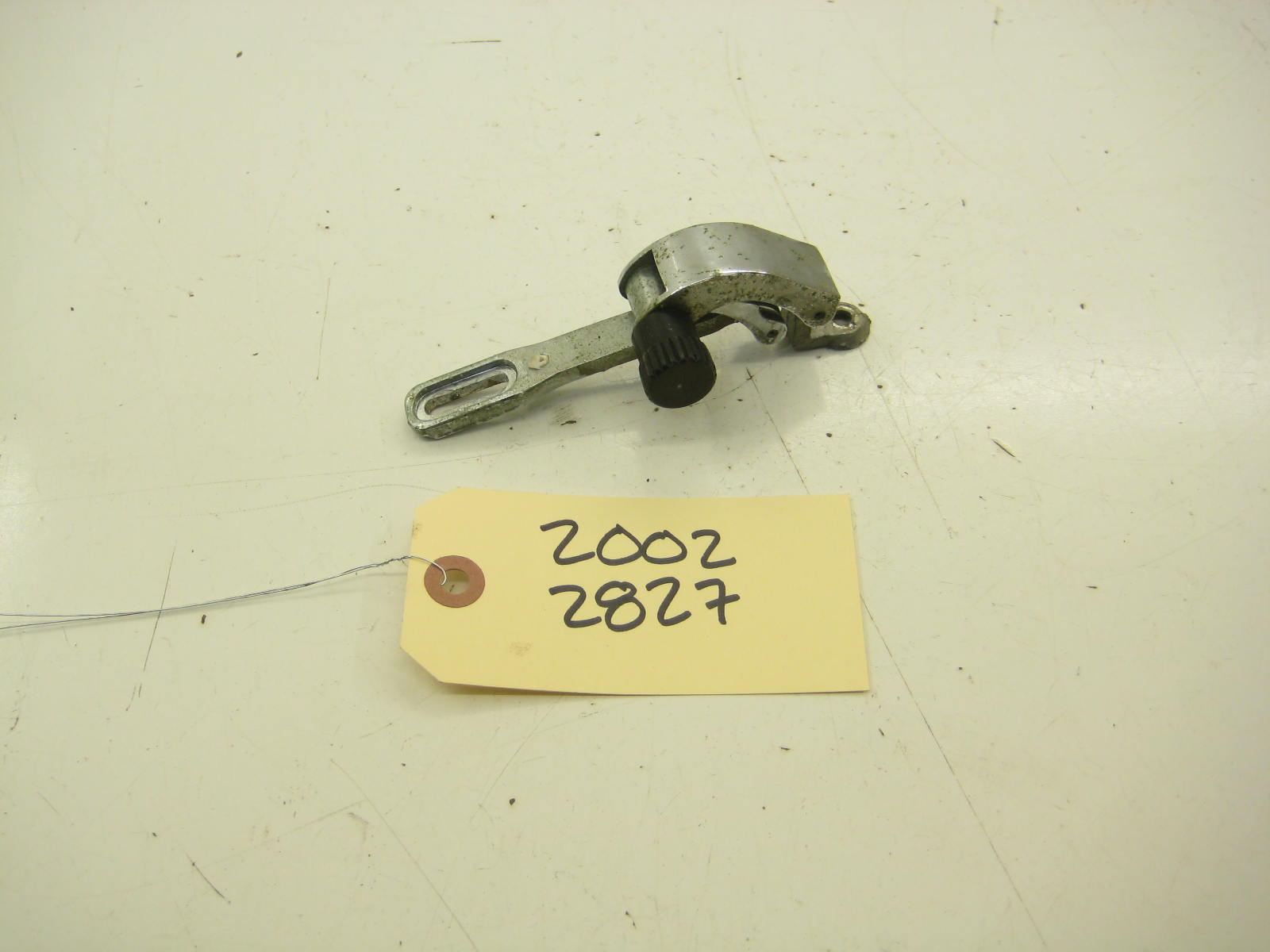 Pop Flip Out Window Latch (Early)