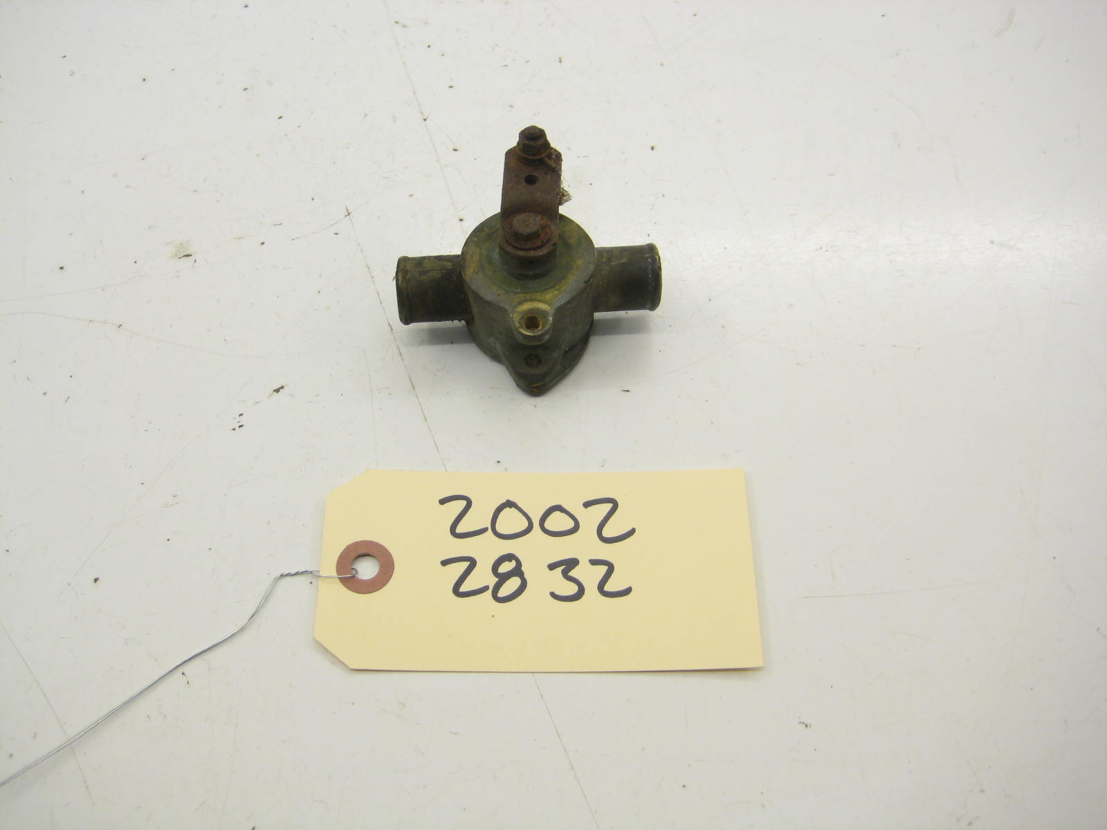 Early Heater Valve